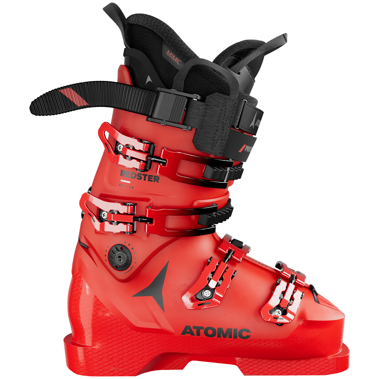 スキー ATOMIC REDSTER TI 130 23.5 Atomic Redster CS 130 Ski Boots 2025 | evo