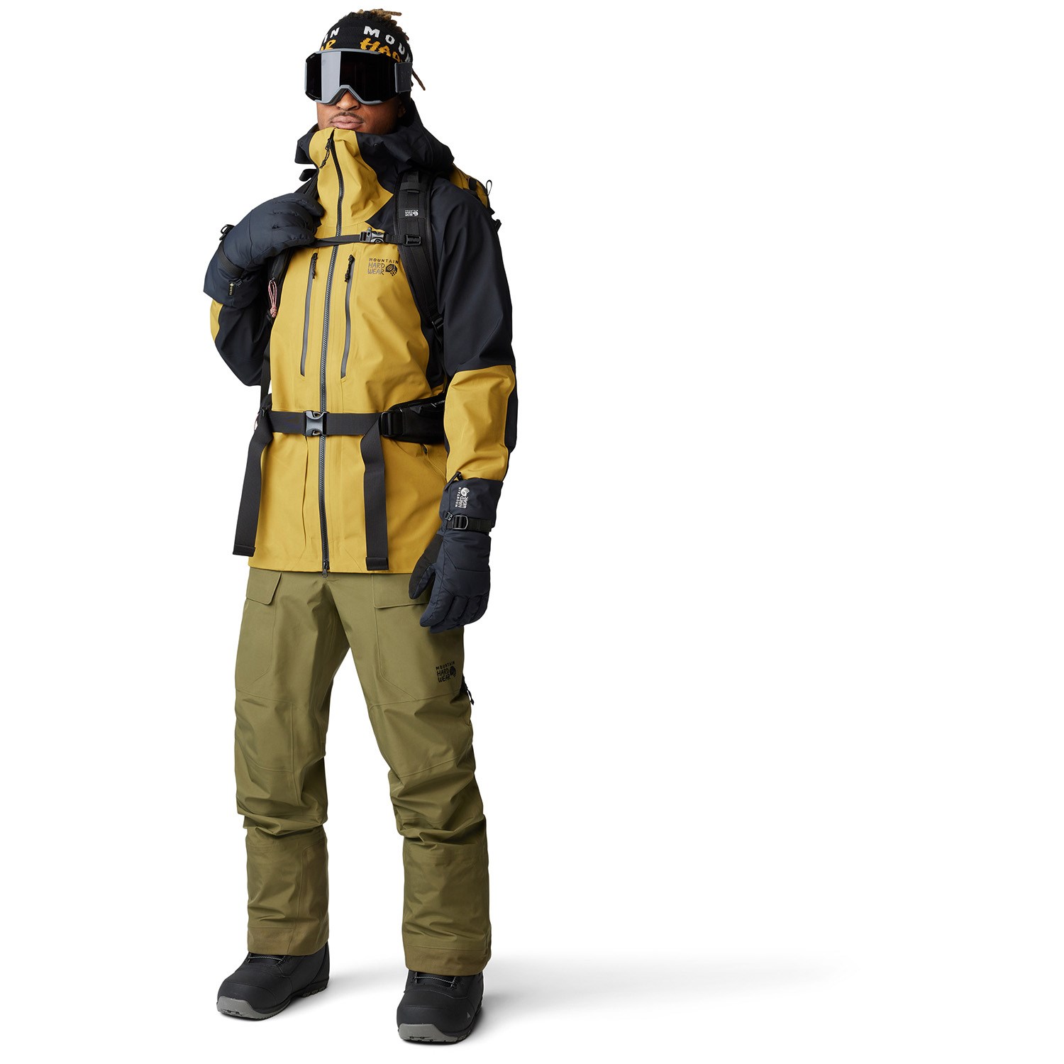 MOUNTAIN HARDWEAR マウンテンハードウエア＞ Axial Jacket