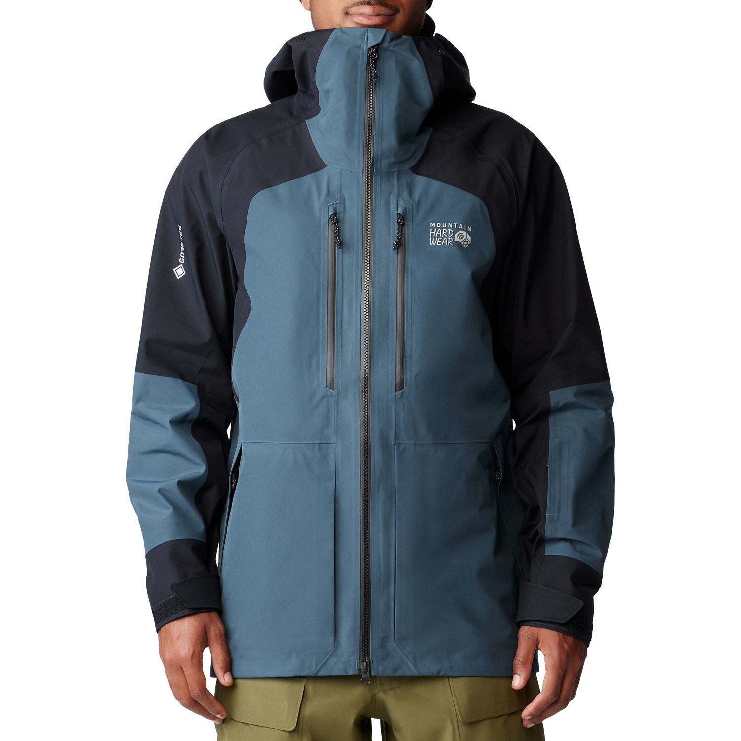スノーボード Mountain Hardwear Boundary ridge jacket Mountain Hardwear Women's Boundary Ridge GORE-TEX Jacket Review