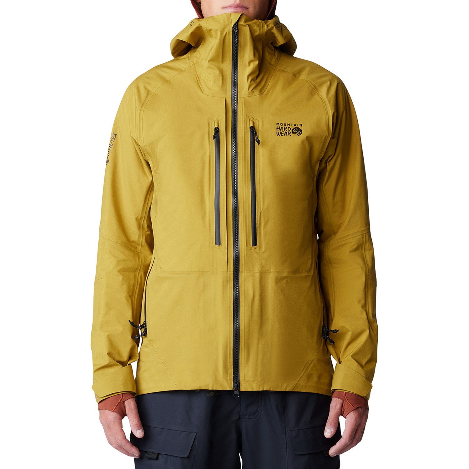 Mountain Hardwear High Exposure™ GORE-TEX C-Knit Jacket - Men's | evo