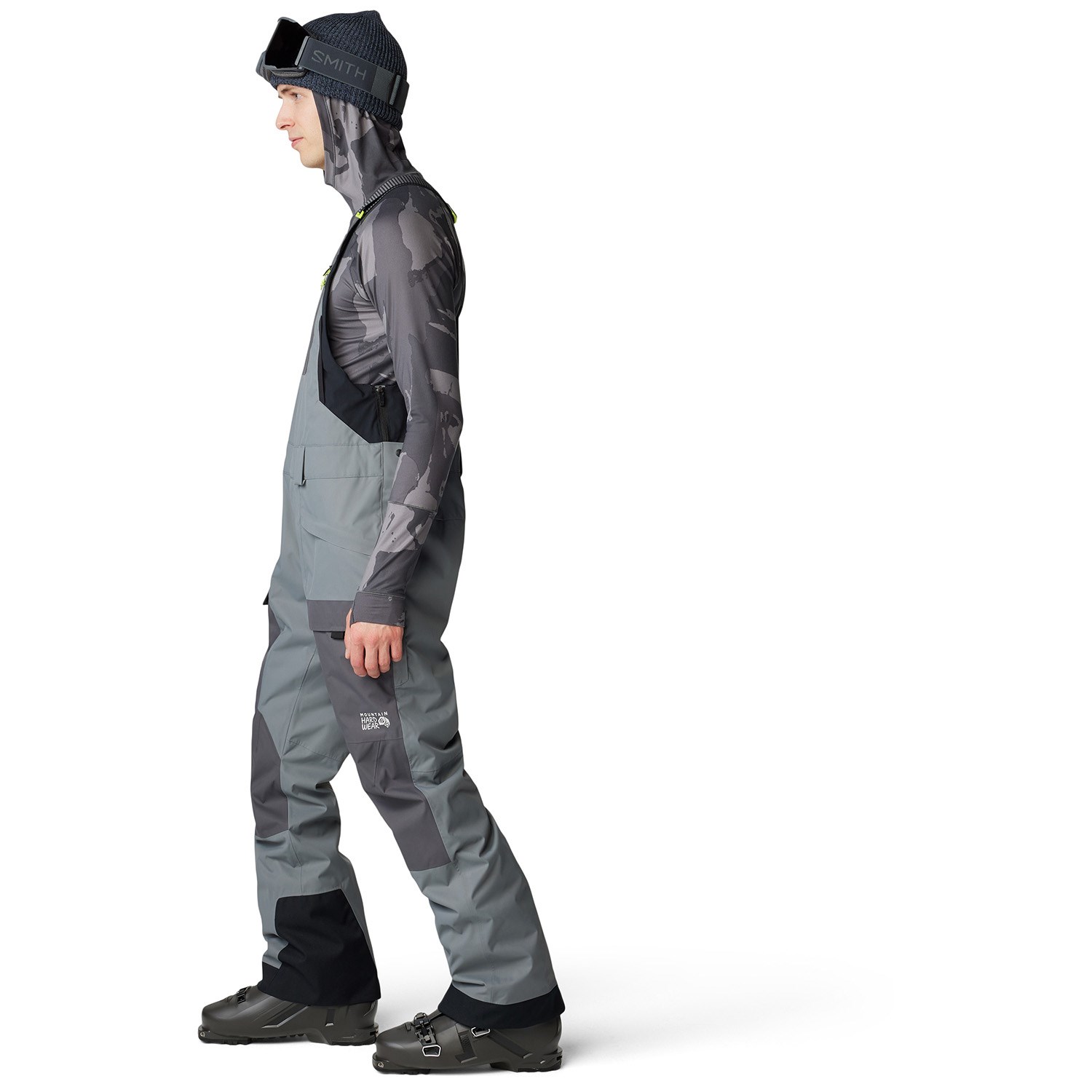 MOUNTAIN HARDWEAR - Mountain Hardwear MEN&#39;S FIREFALL™ BIB Men's Firefall™ Bib | Mountain Hardwear