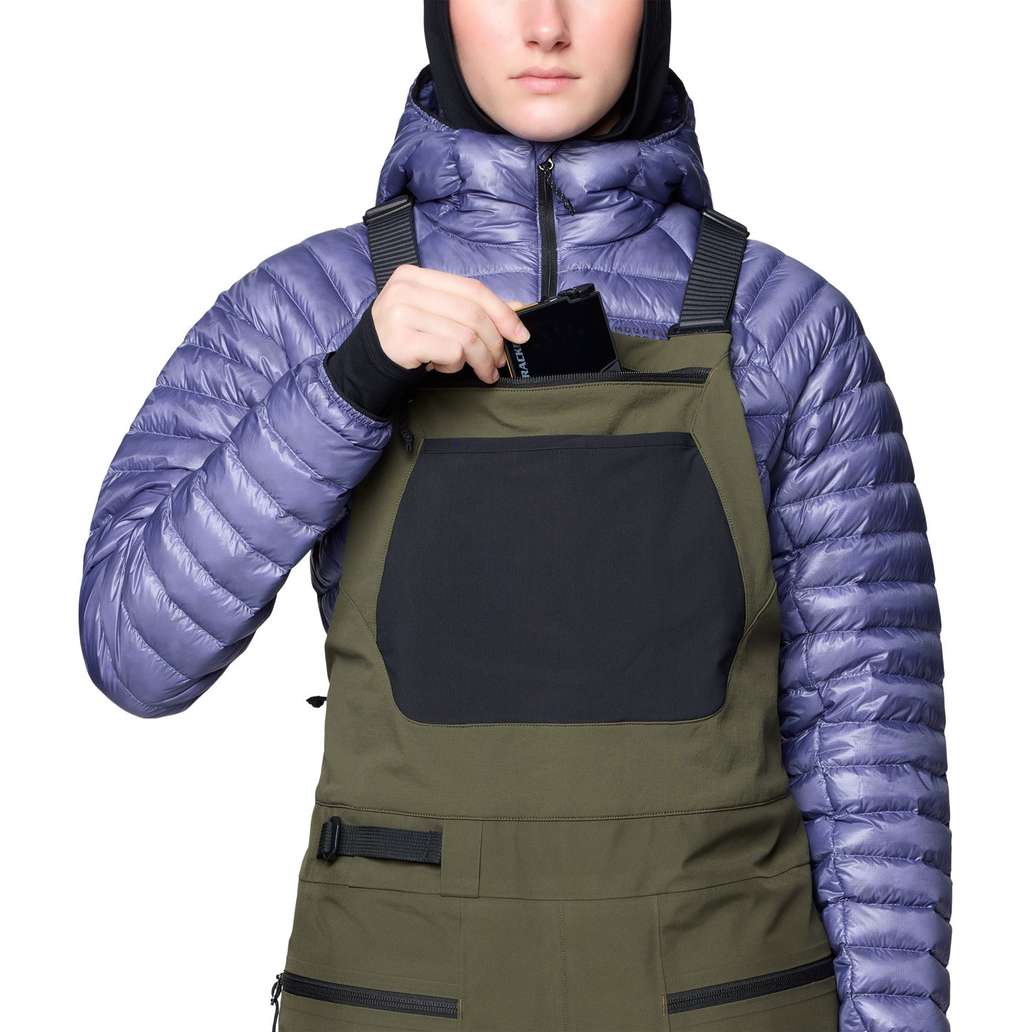 Mountain Hardwear Boundary Ridge™ GORE-TEX Bibs - Women's | evo