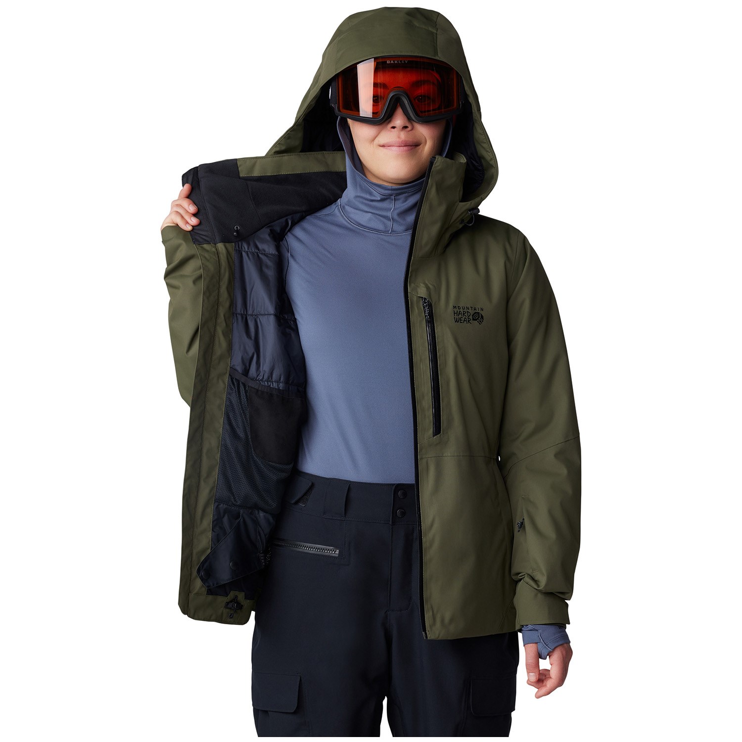 Ski Jacket Firefall Insulated Jacket Mountain Hardwear Firefall