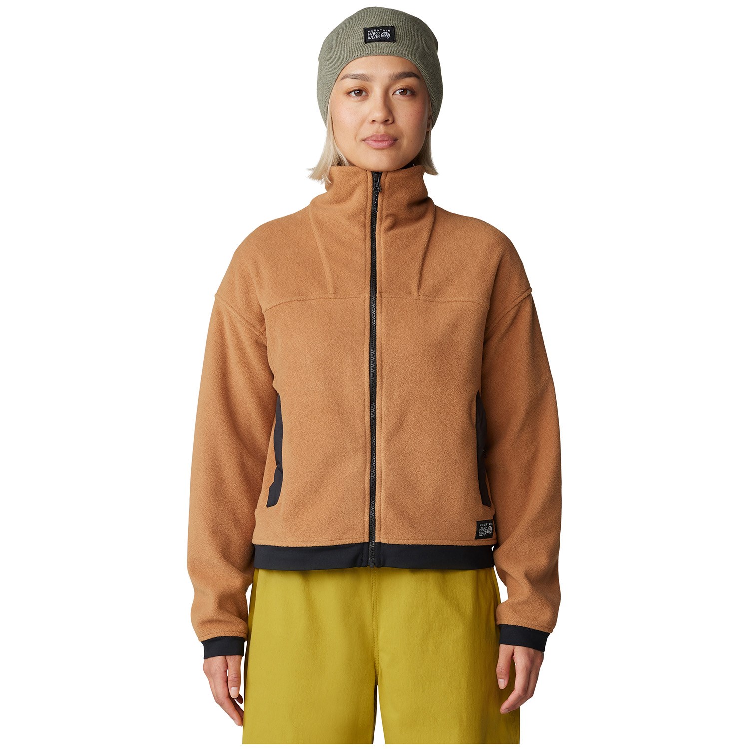 Mountain Hardwear Powder Maven™ Fleece Full Zip Jacket Women's evo