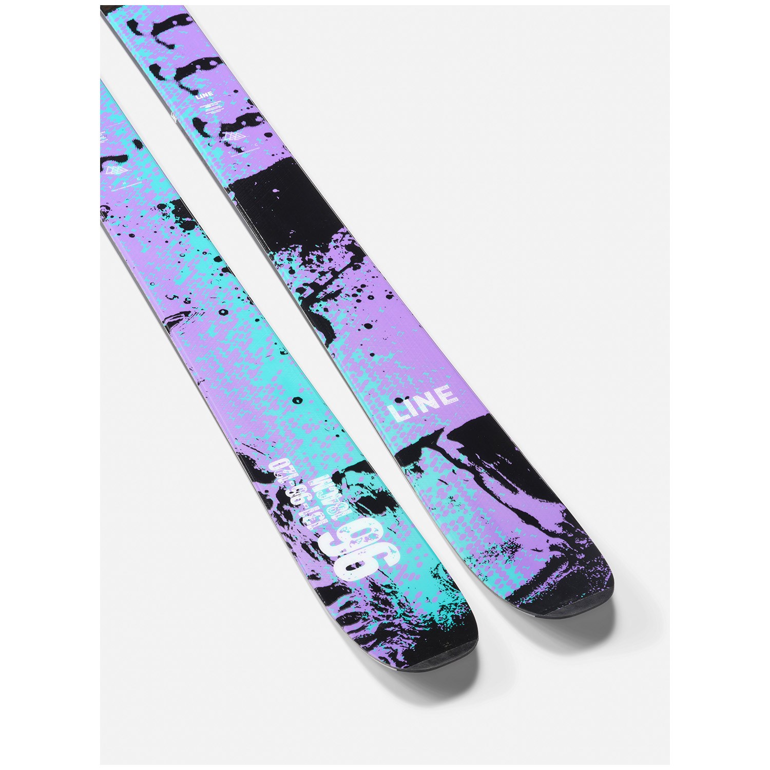 Line Skis Vision 96 Skis 2025 | evo