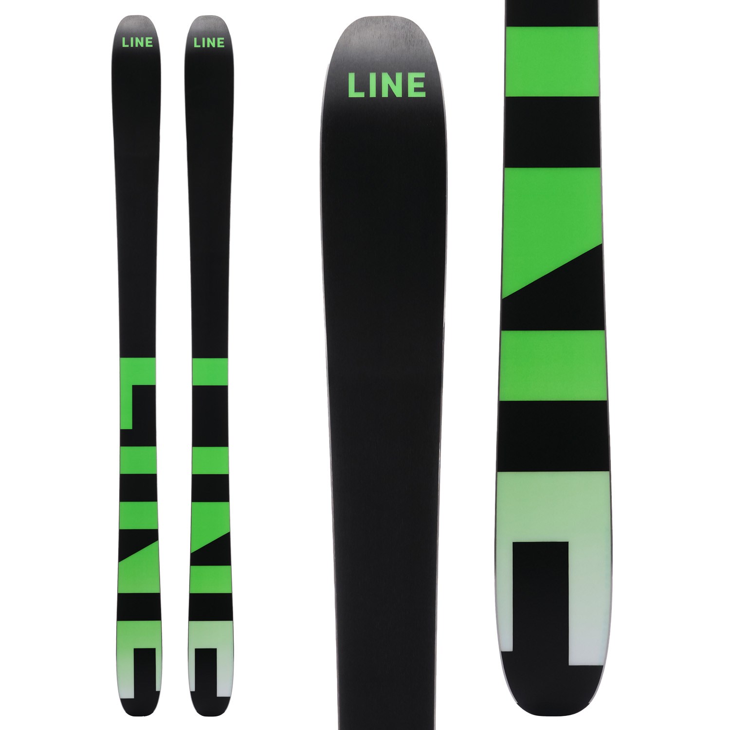 Line Skis Pandora 92 Skis 2025 | evo