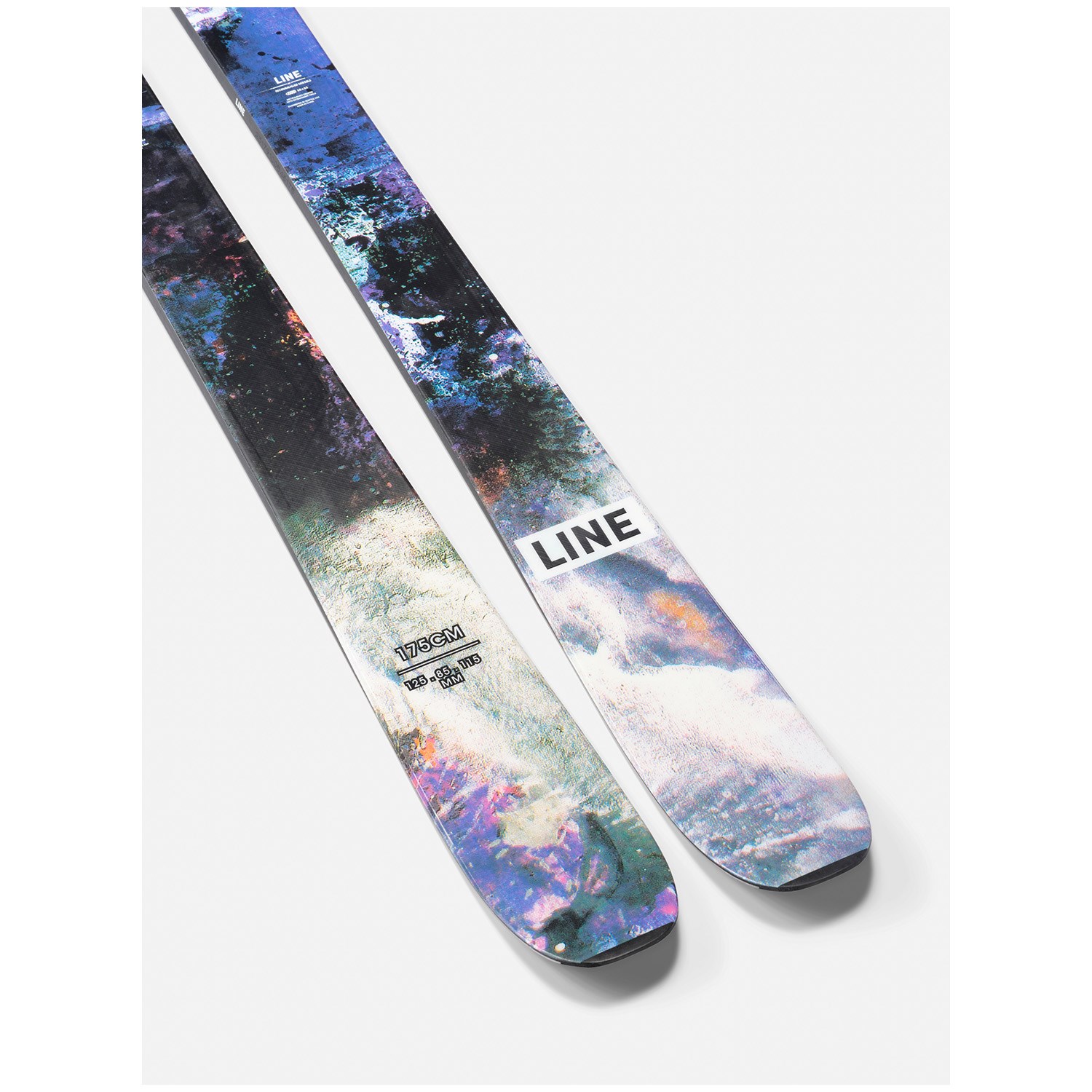 Line Skis Pandora 85 Skis 2025 | evo