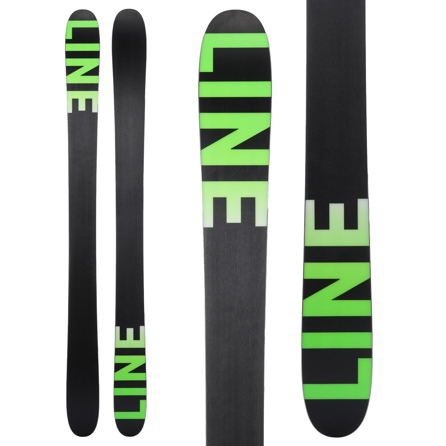 Line Skis Bacon 122 Skis 2025 | evo