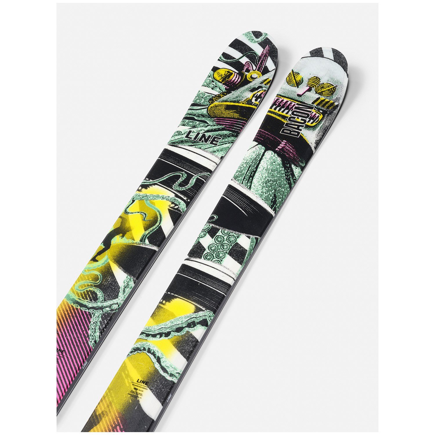 Line Skis Bacon 108 Skis 2025 | evo