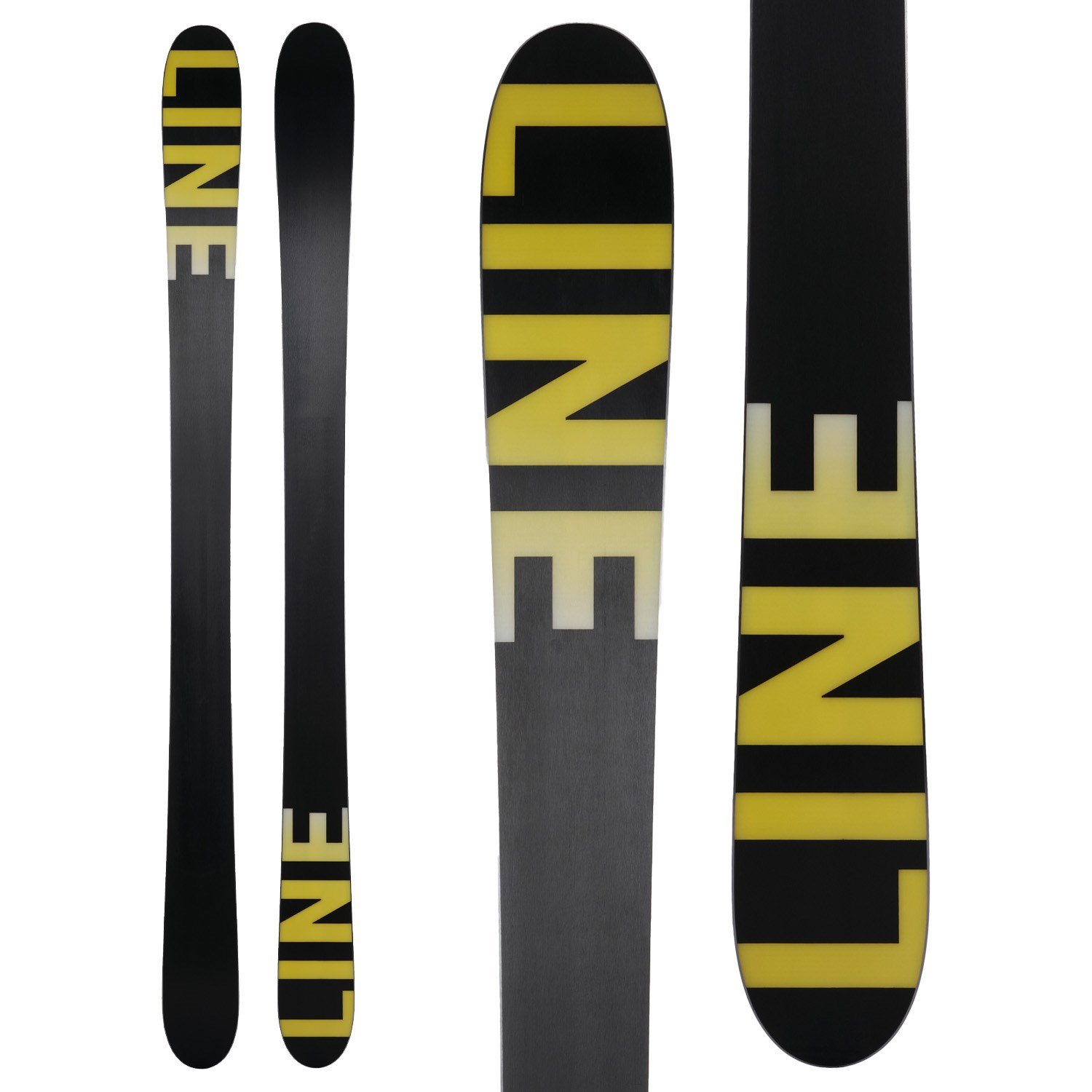 Line Skis Bacon 108 Skis 2025 | evo