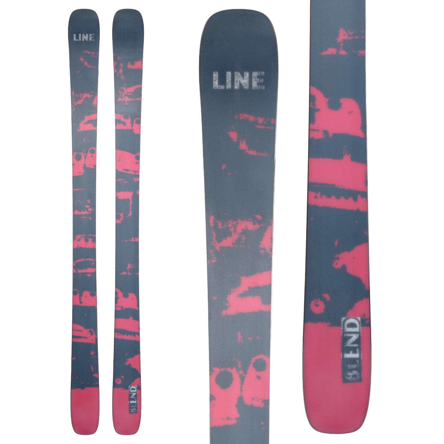 Line Skis Blend Skis 2025 | evo Line Skis Blend Skis 2025 | evo