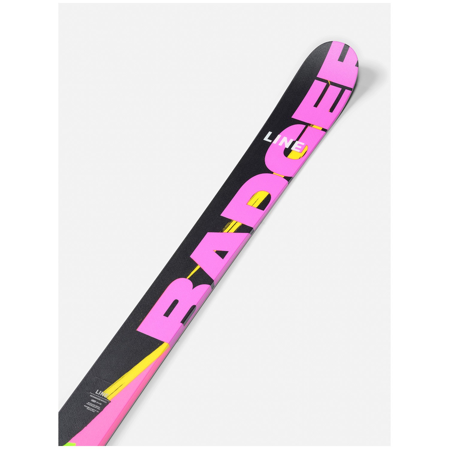 Line Skis Honey Badger Skis 2025