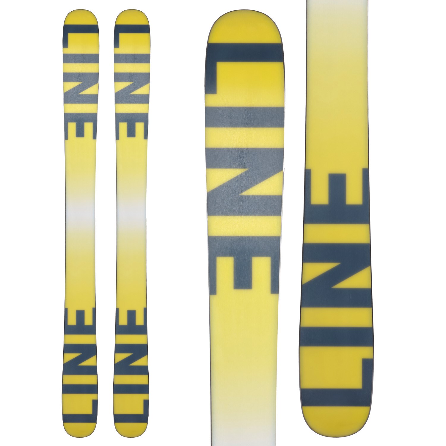 Line BACON SHORTY Skis 2024 – Teton Wasatch Ski Co.