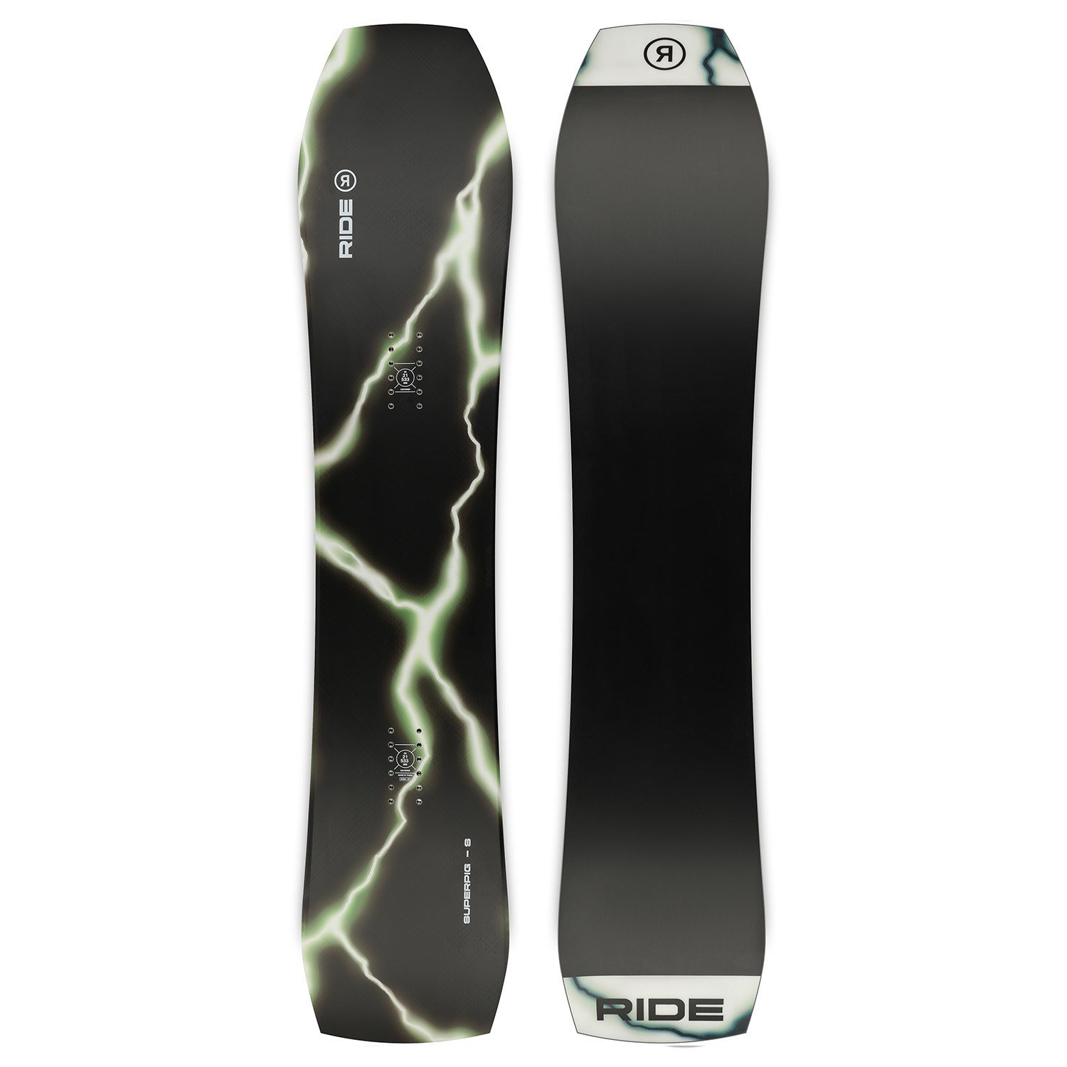 Ride Superpig Snowboard 2025 | evo