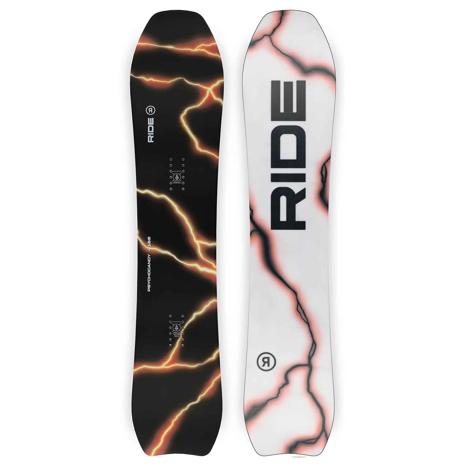 Raceboard Snowboard Virus Psychedelic Evo 3 on sale