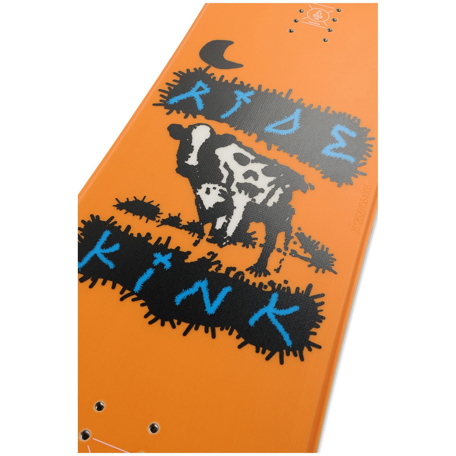 Ride Kink Snowboard 2025 | evo