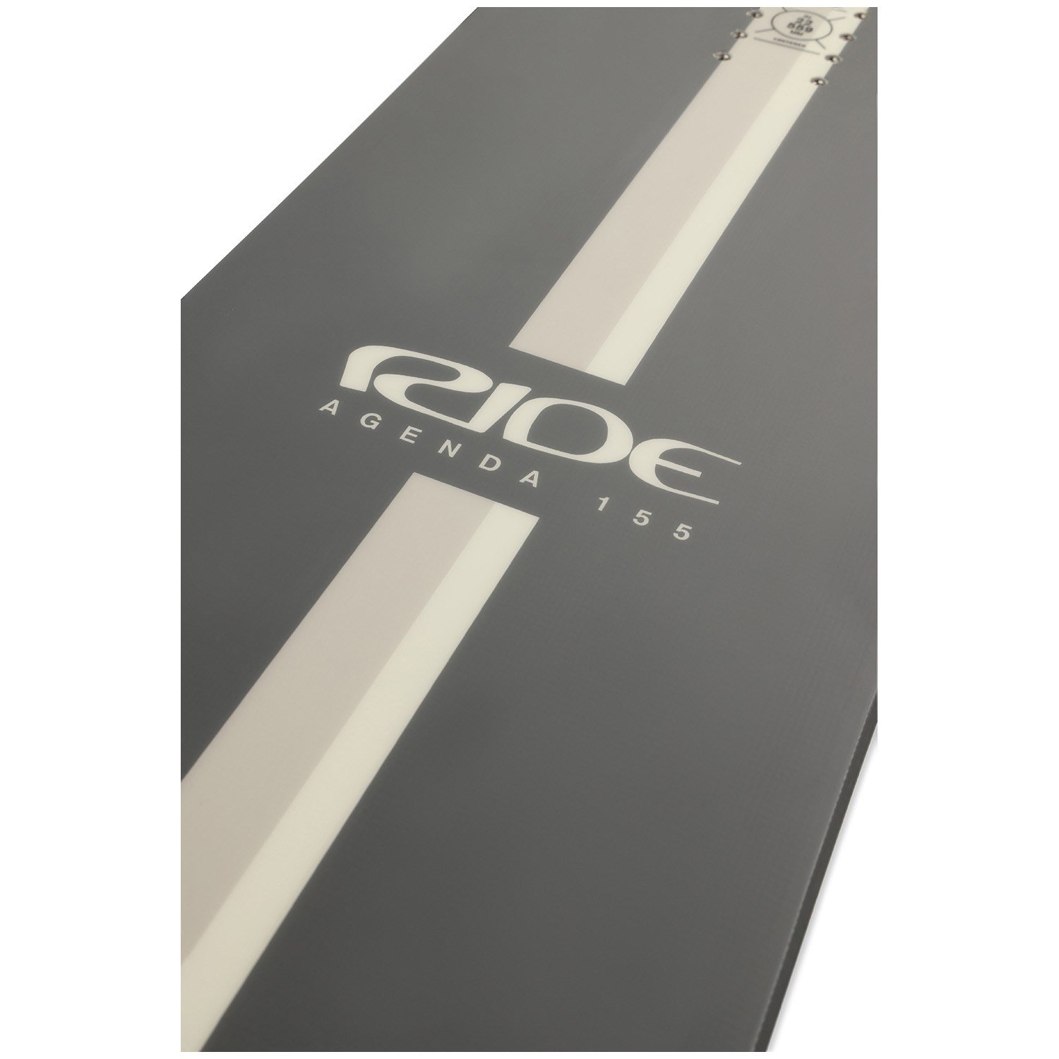 Ride Agenda Snowboard 2025