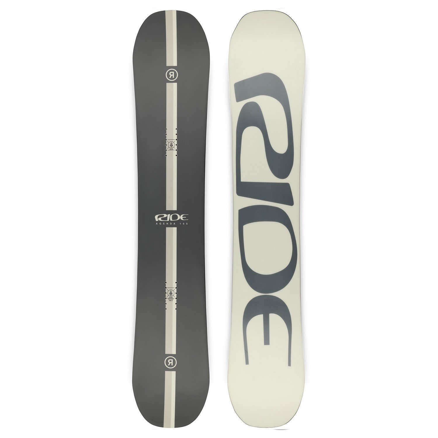 Ride Agenda Snowboard 2025