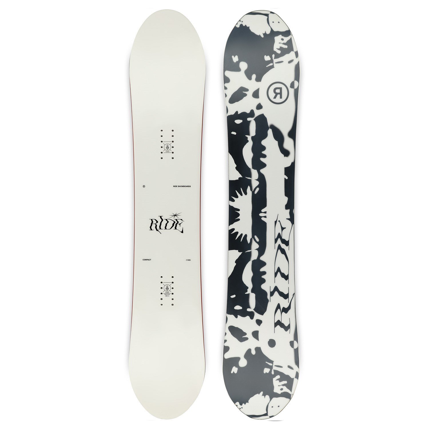 Ride Compact Snowboard - Women's 2025 | evo