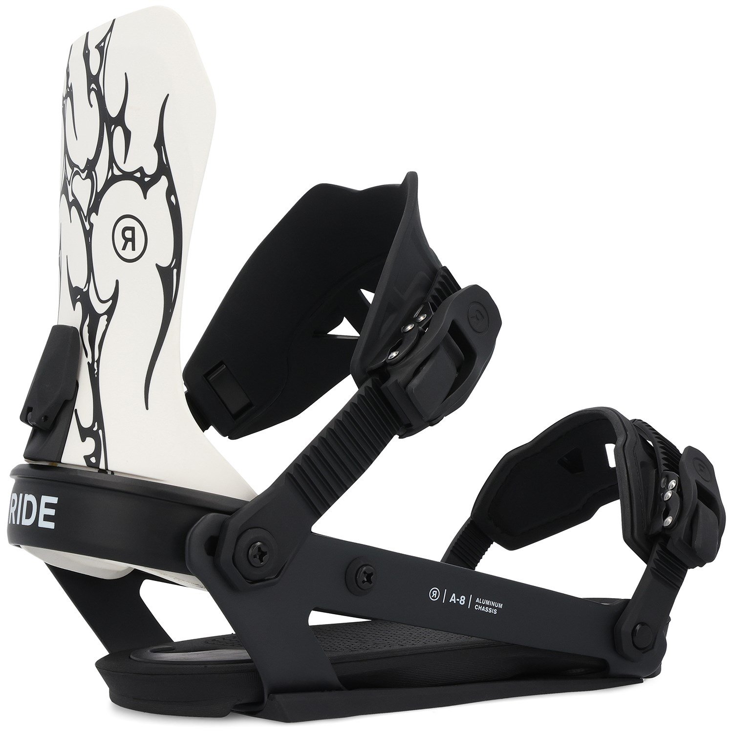 RIDE [日本正規品] スノーボード ビンディング ライド 2024 A-8
