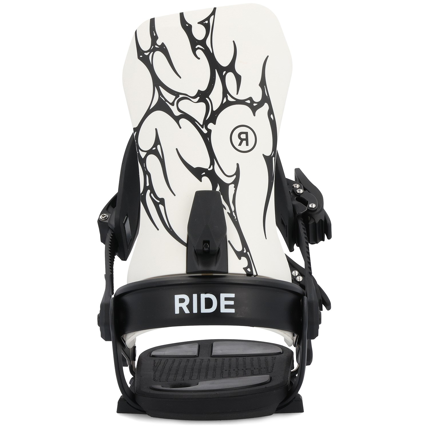Ride A-8 Snowboard Bindings | evo