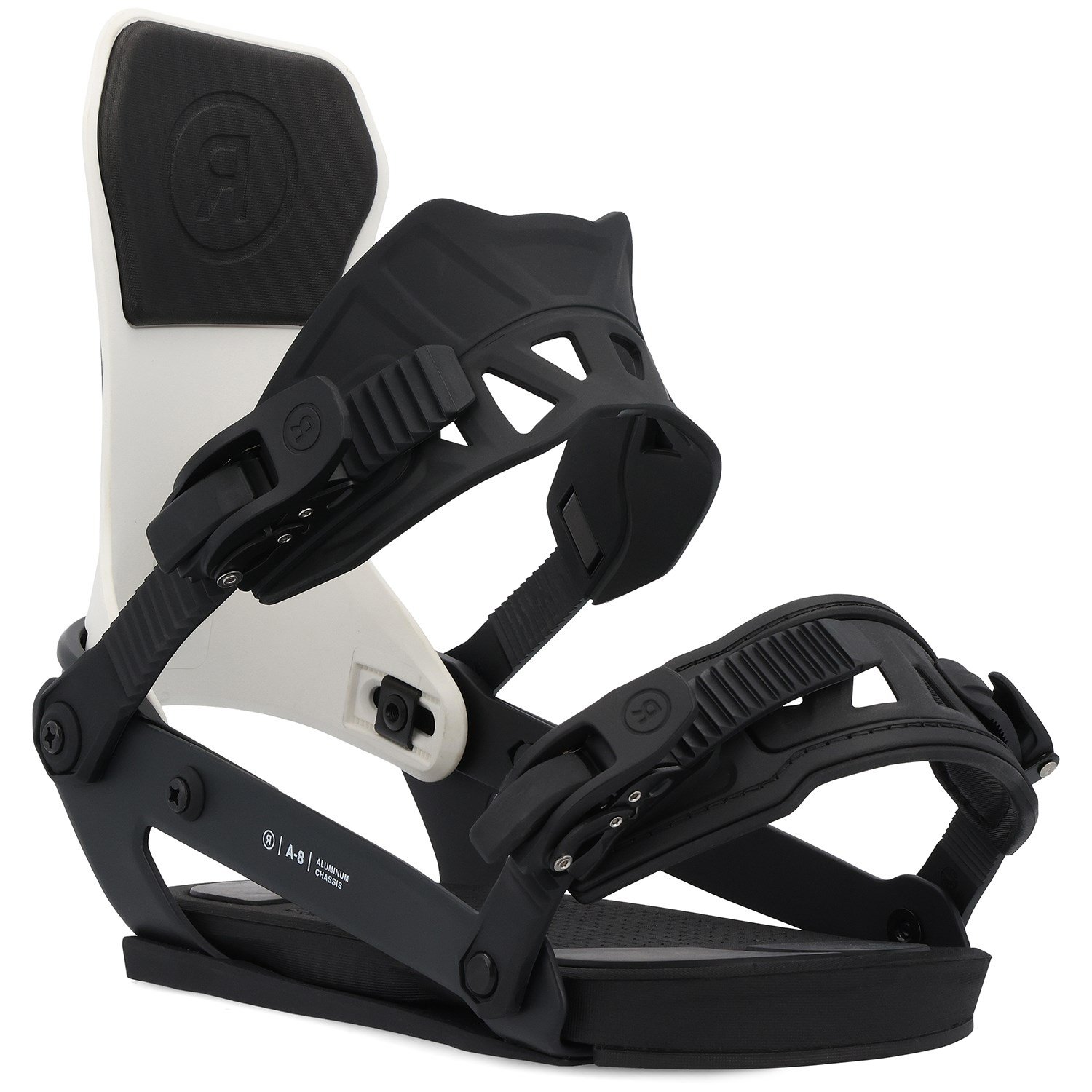 Ride A-8 Snowboard Bindings 2025