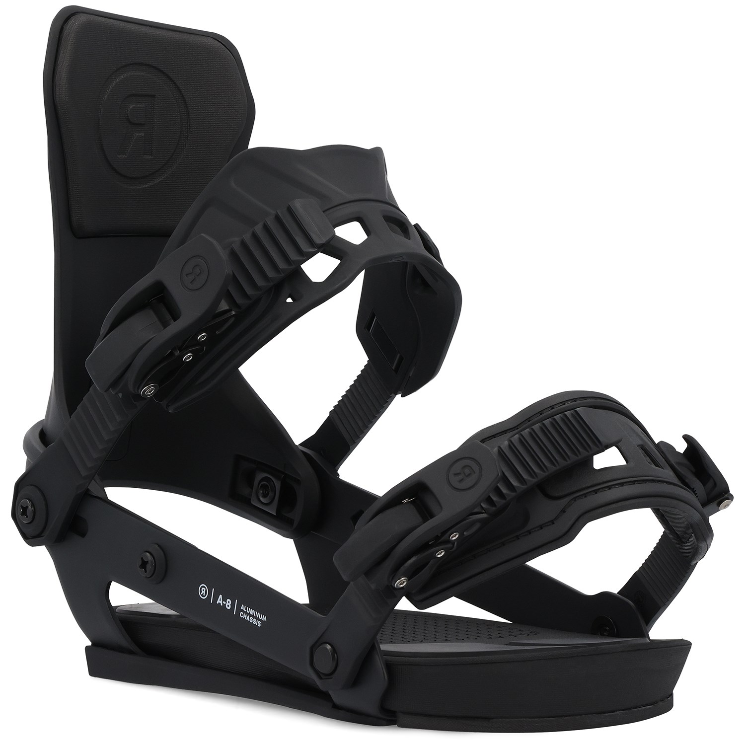Ride A-8 Snowboard Bindings | evo