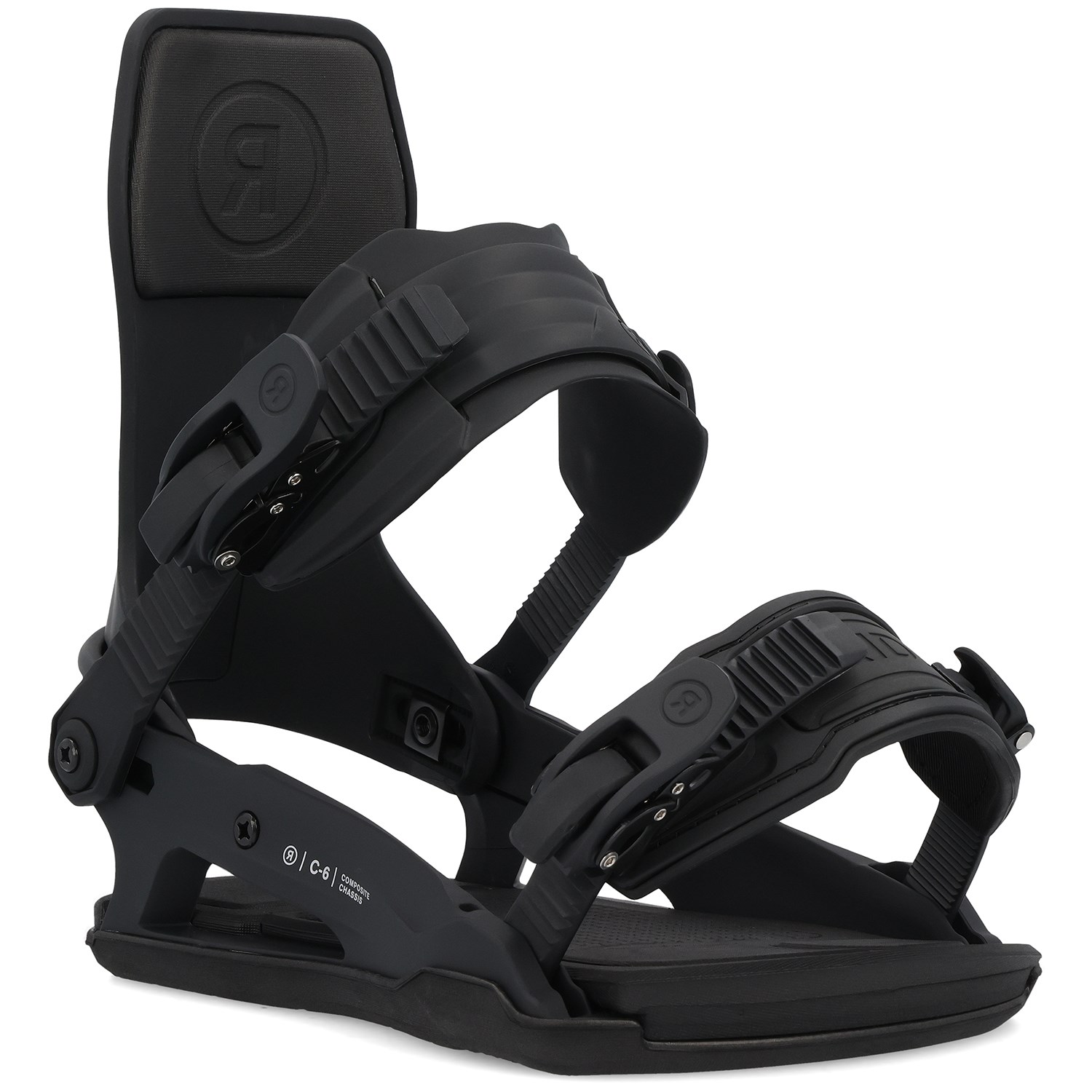 Ride C-6 Snowboard Bindings 2025 | evo