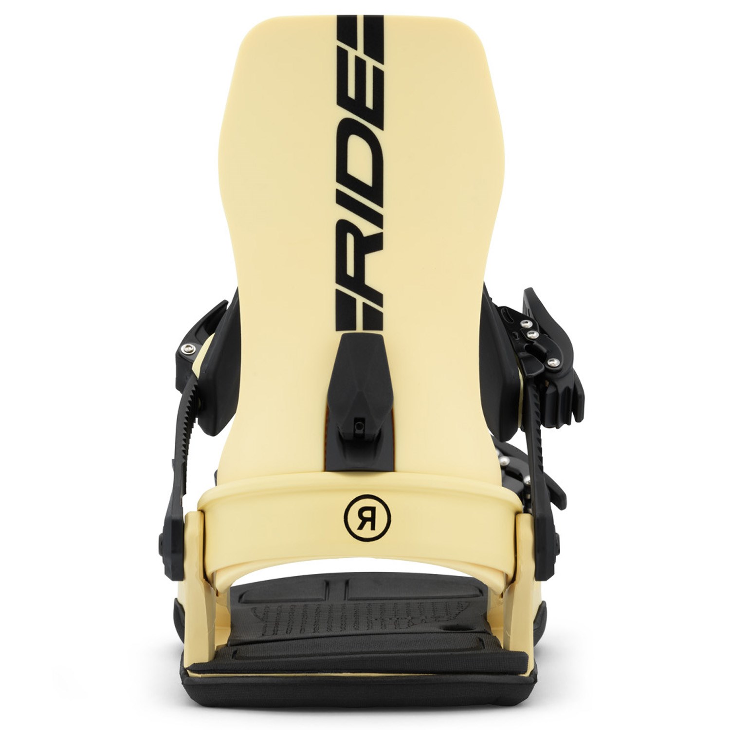 RIDE C-6 ビンディング Mサイズ ブラック/ホワイト RIDE C-6 Mサイズ ブラック/ホワイト Ride C-6 Snowboard Bindings