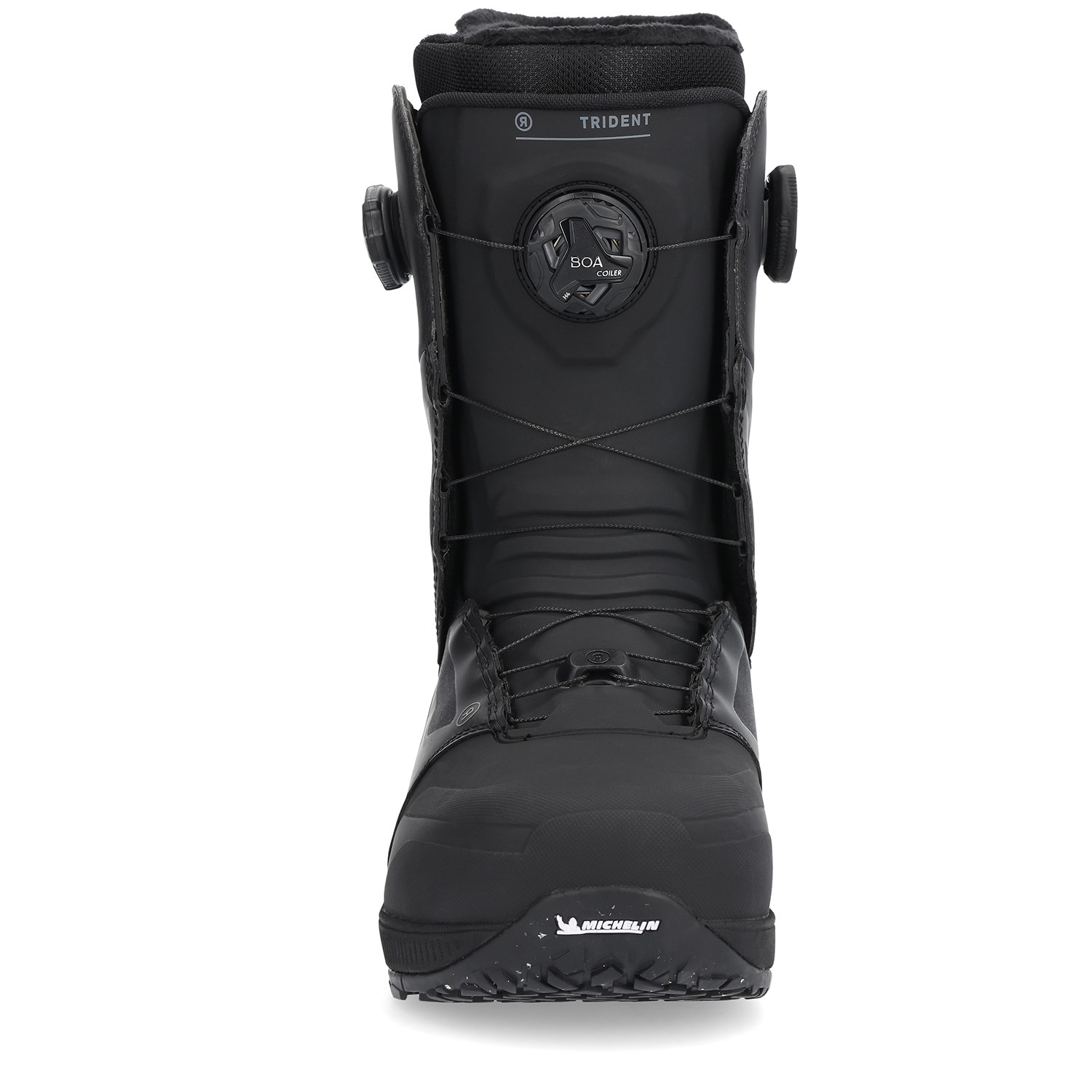 Ride Trident Boa Snowboard Boots 2025 | evo