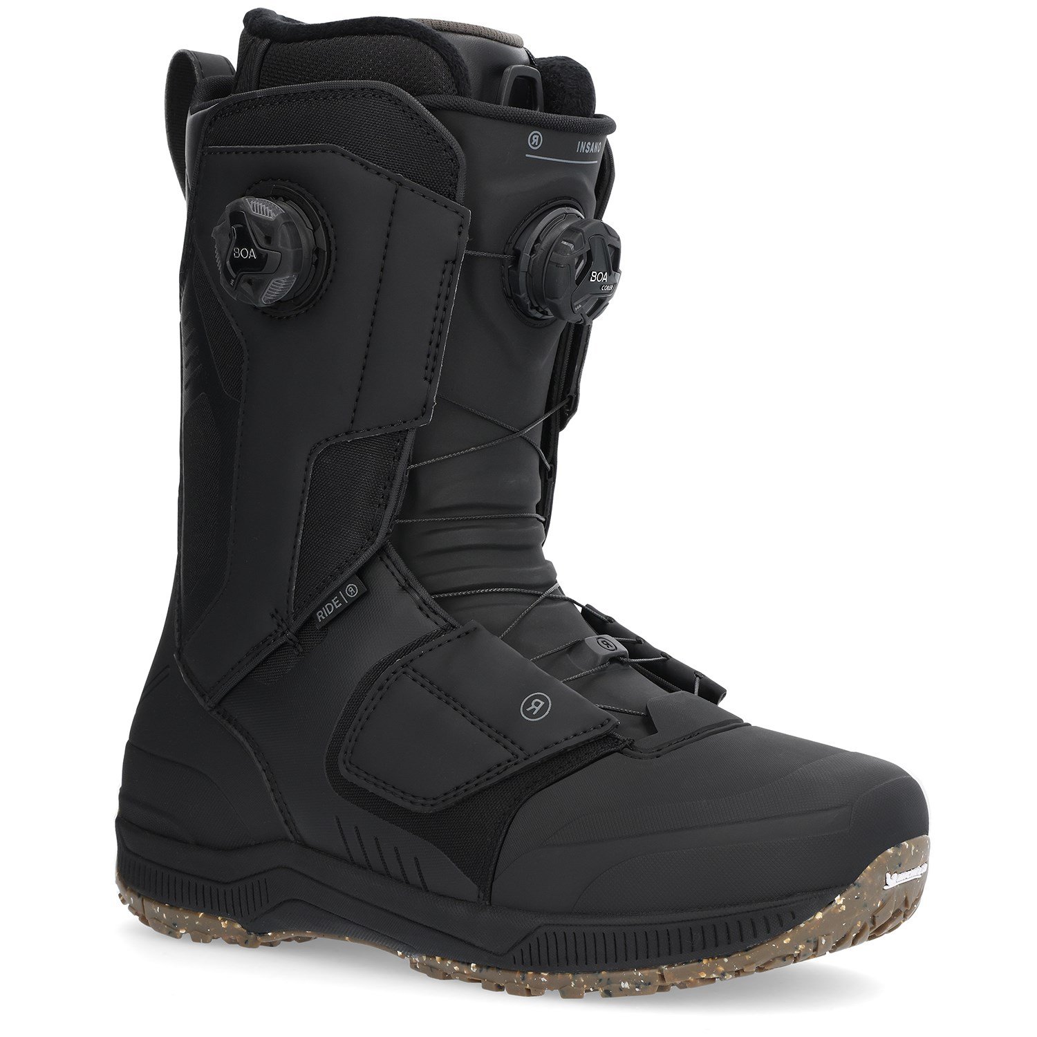 スノボ ブーツ: Insano Boa Focus 27cm Ride Insano Snowboard Boots | evo