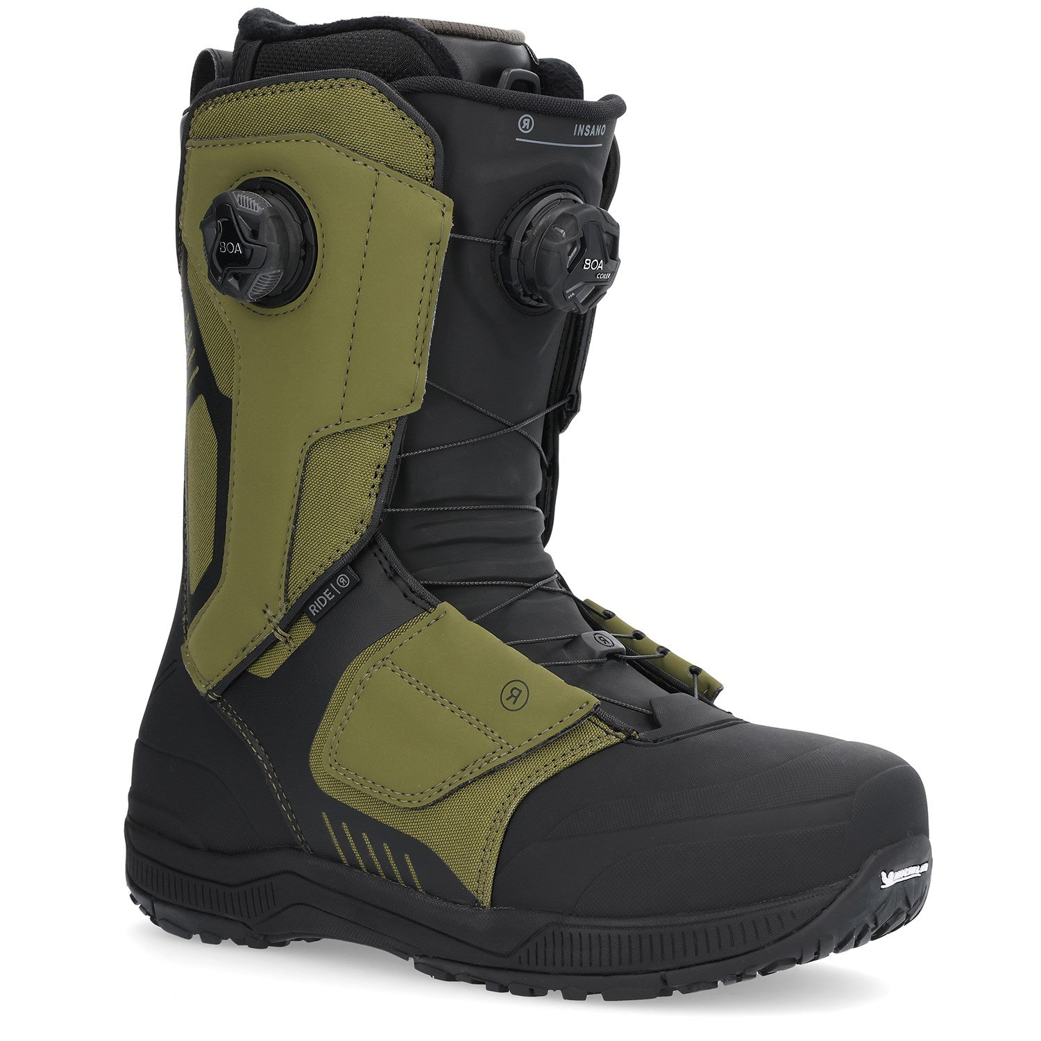 Ride Insano Snowboard Boots 2025 | evo