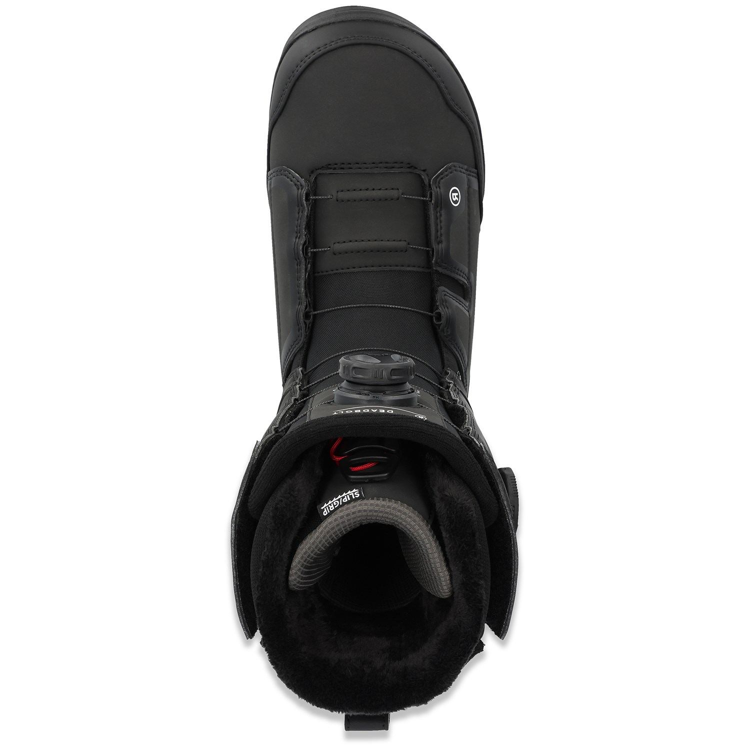 Ride Deadbolt Zonal Snowboard Boots 2025 | evo