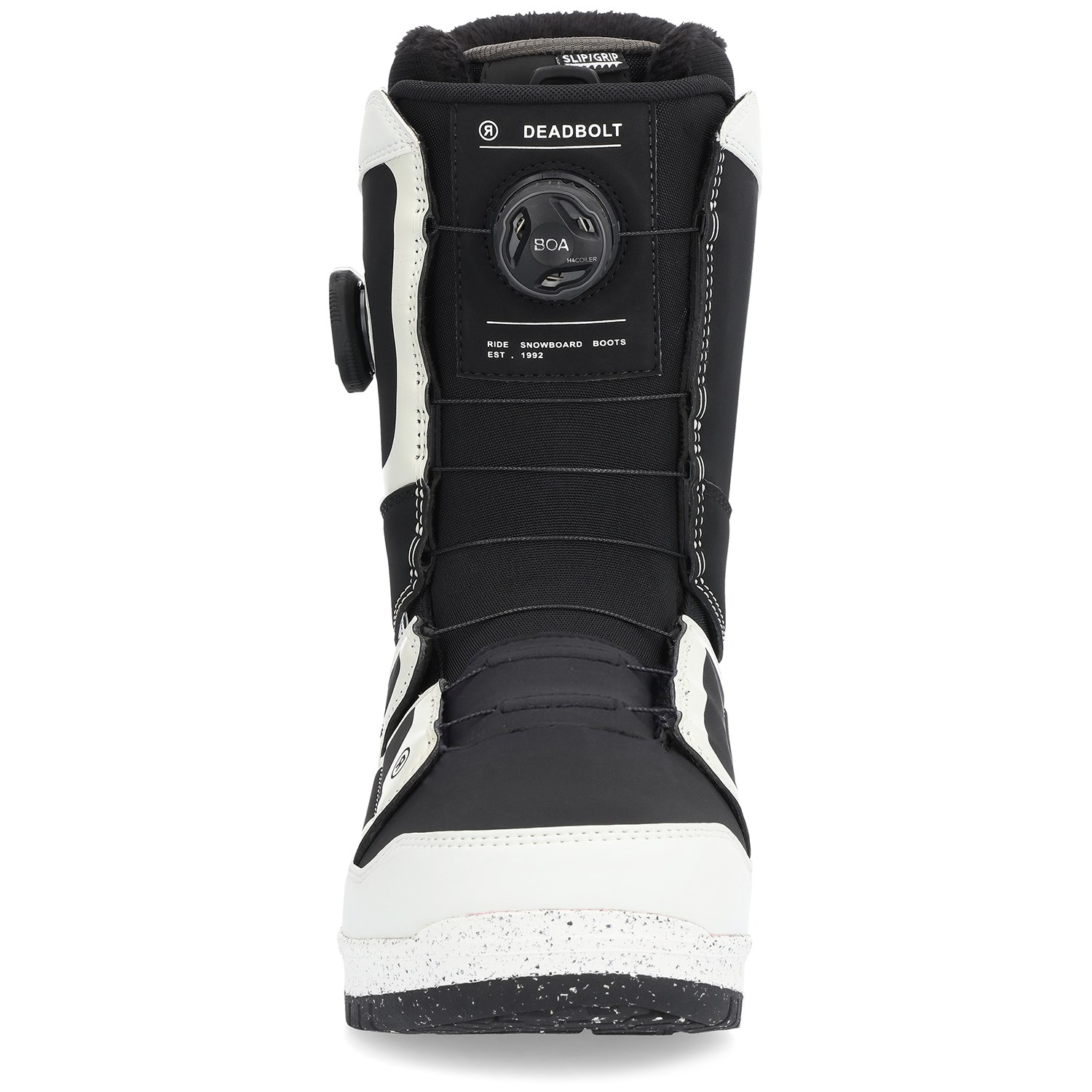 Ride Deadbolt Zonal Snowboard Boots 2026 | evo