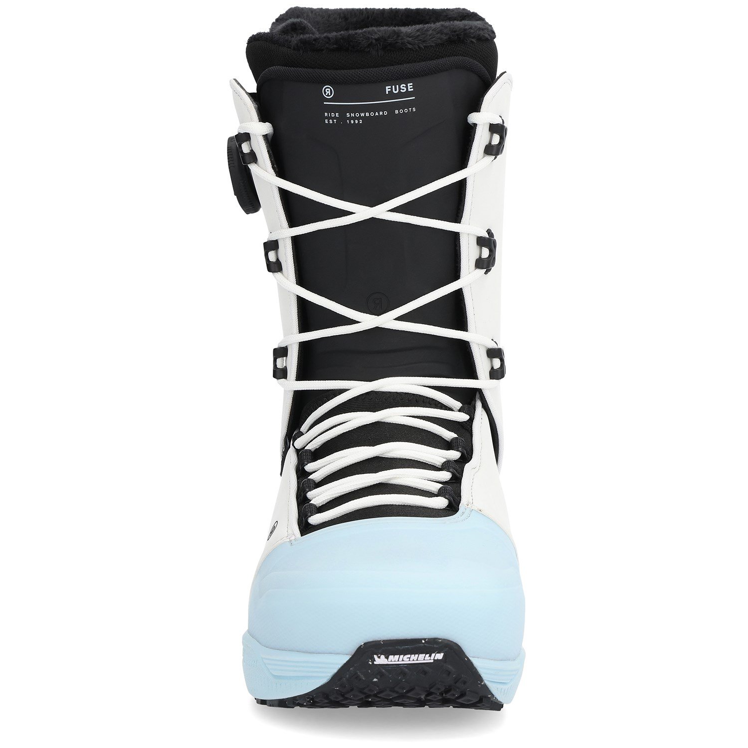 Ride Fuse Snowboard Boots 2025