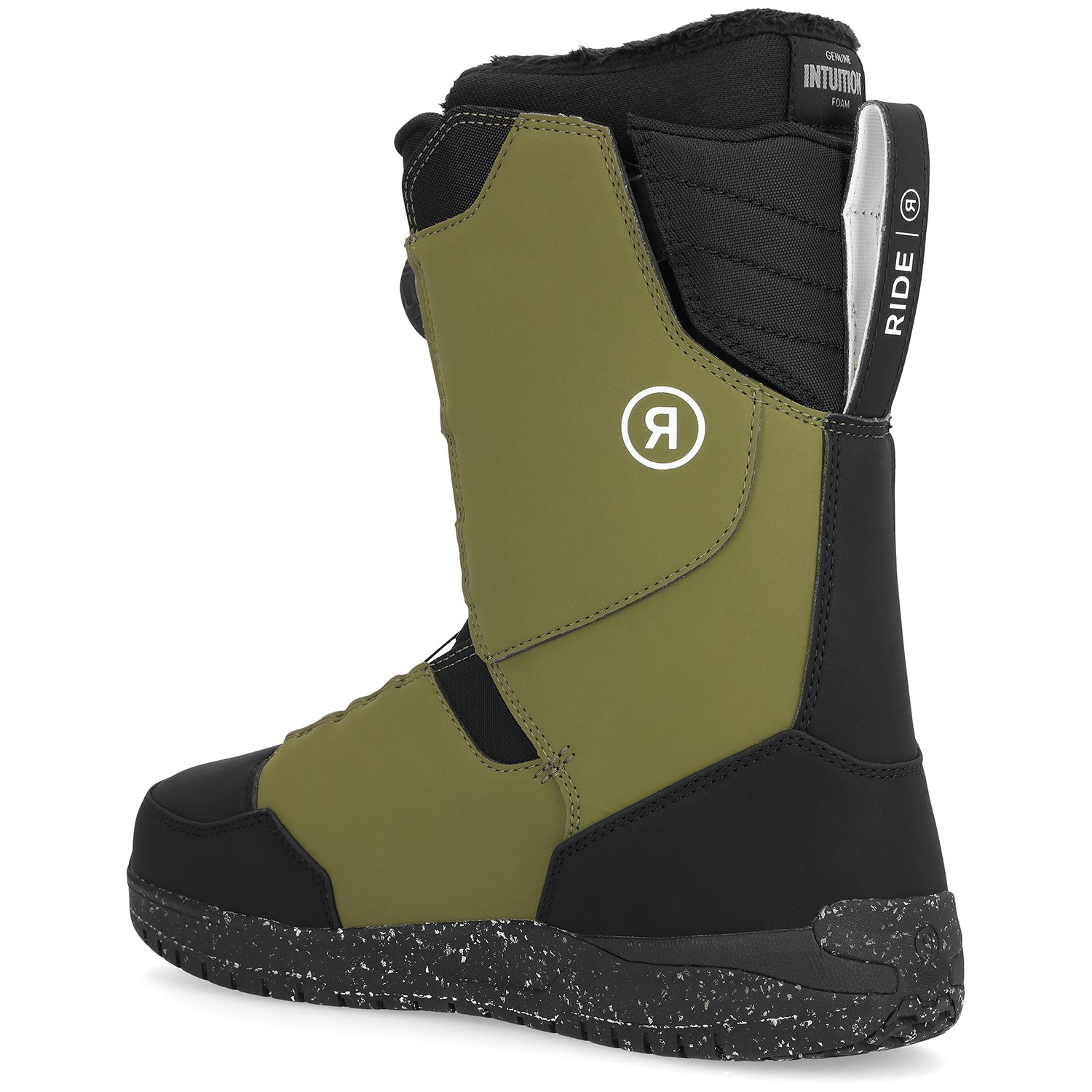 RIDE LASSO27.0ライド ラッソ スノーボードブーツダブルボアboa