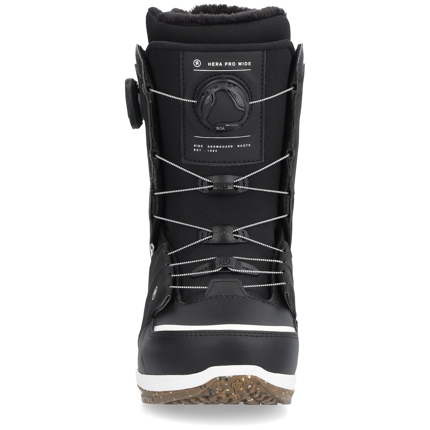 Ride Hera Pro Wide Snowboard Boots - Women's 2025 | evo
