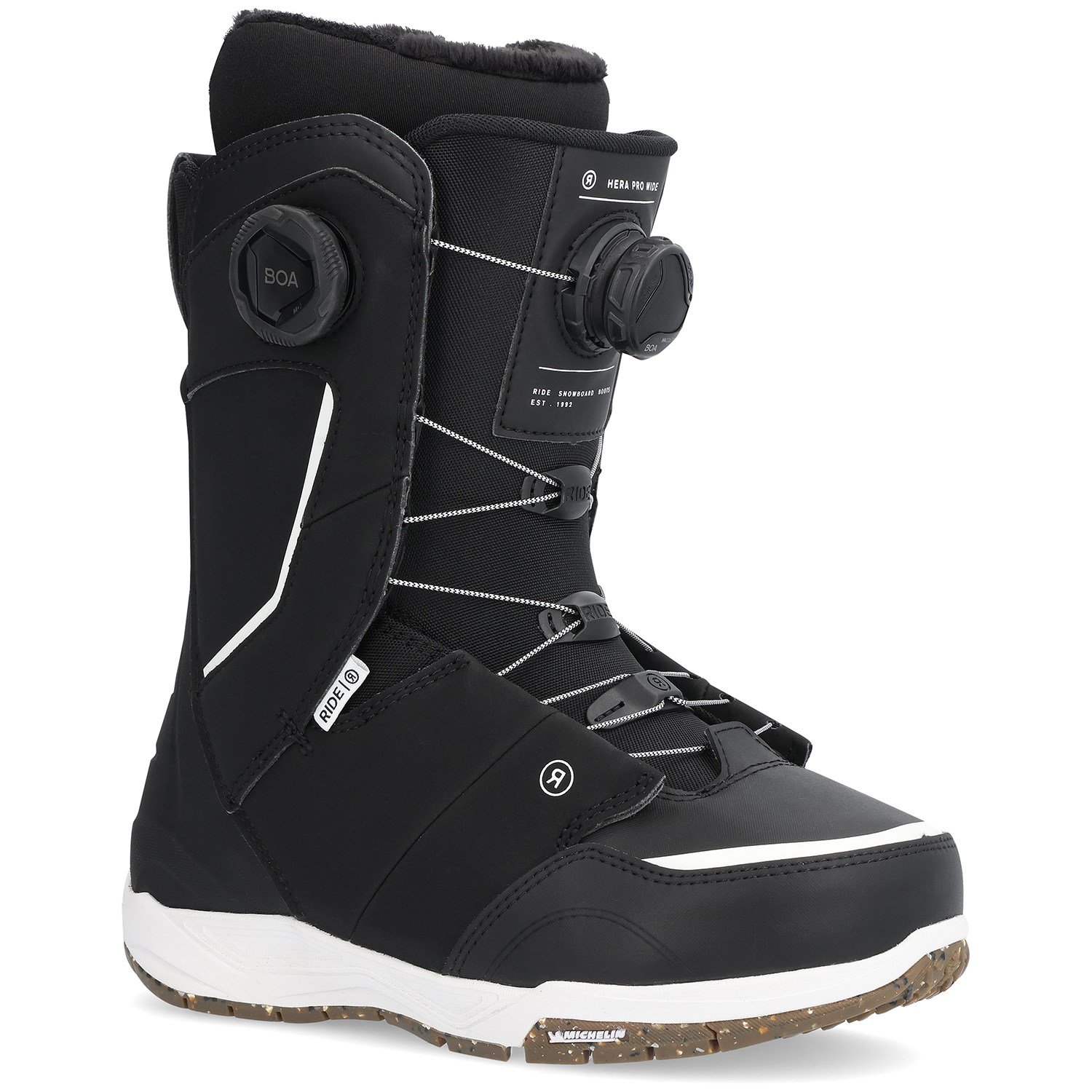 Ride Hera Pro Wide Snowboard Boots - Women's 2025 | evo