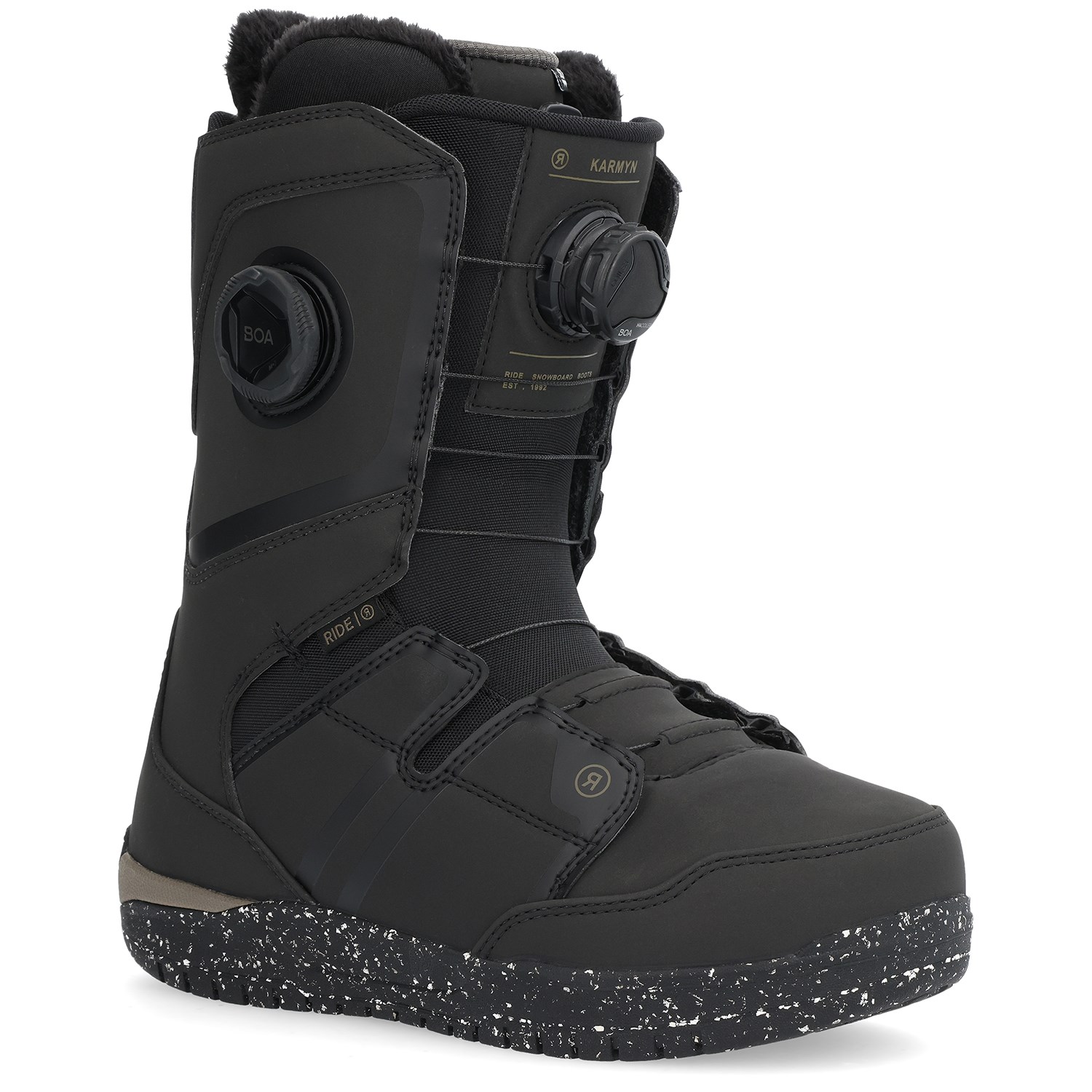 RIDE Karmyn Zonal Snowboard Boots 2024 | RIDE Snowboards