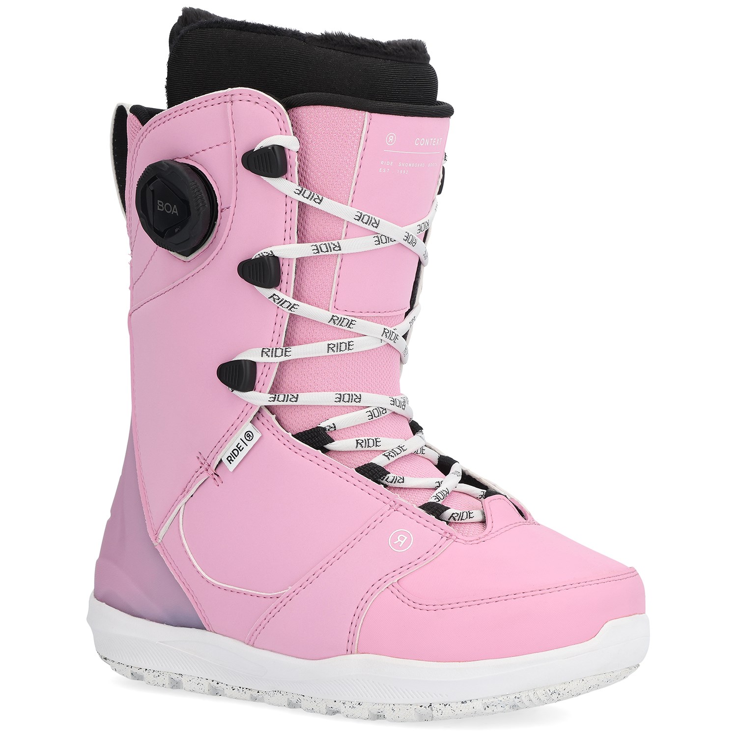 Ride Context Snowboard Boots - Women 