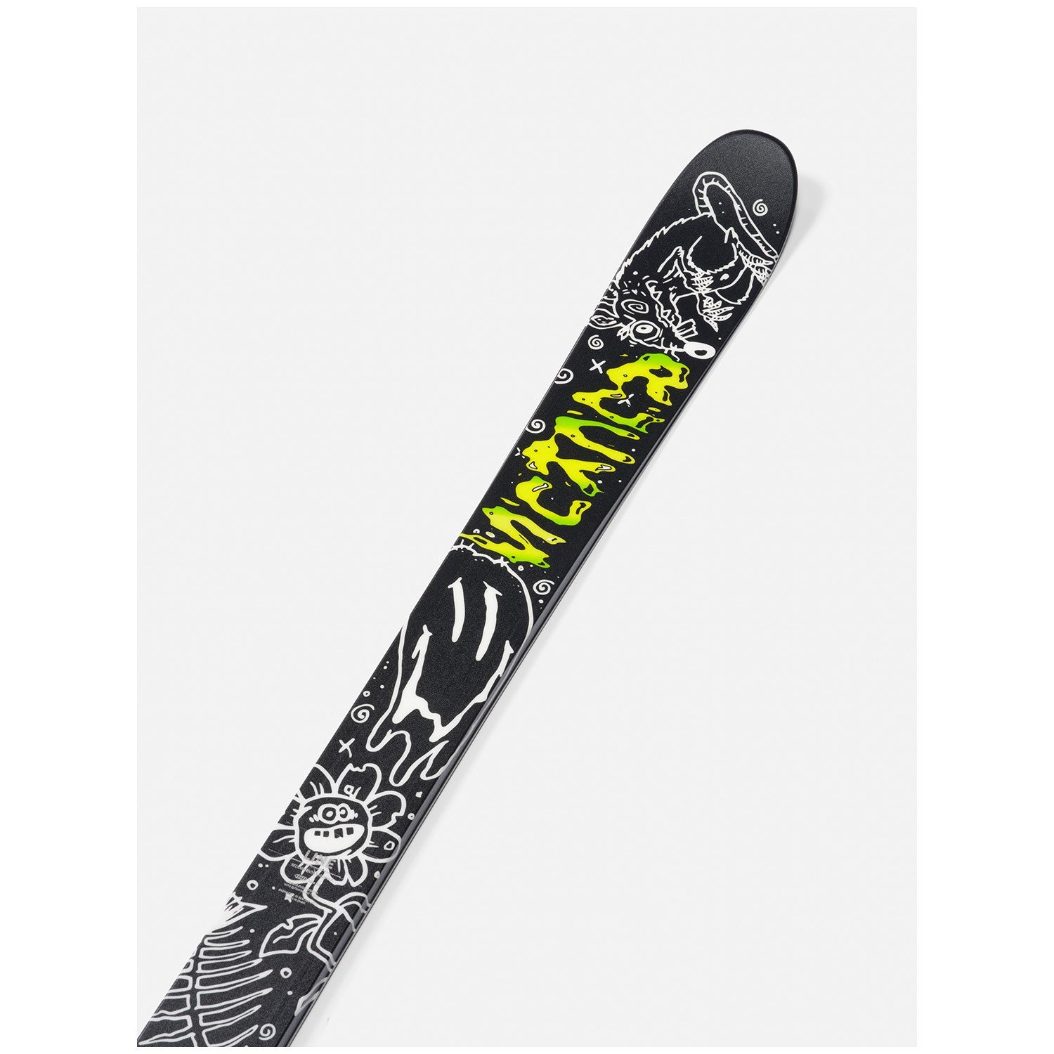 LINE スキー板 RUCKUS 155cm Line Skis Ruckus Skis - Kids' 2025 | evo