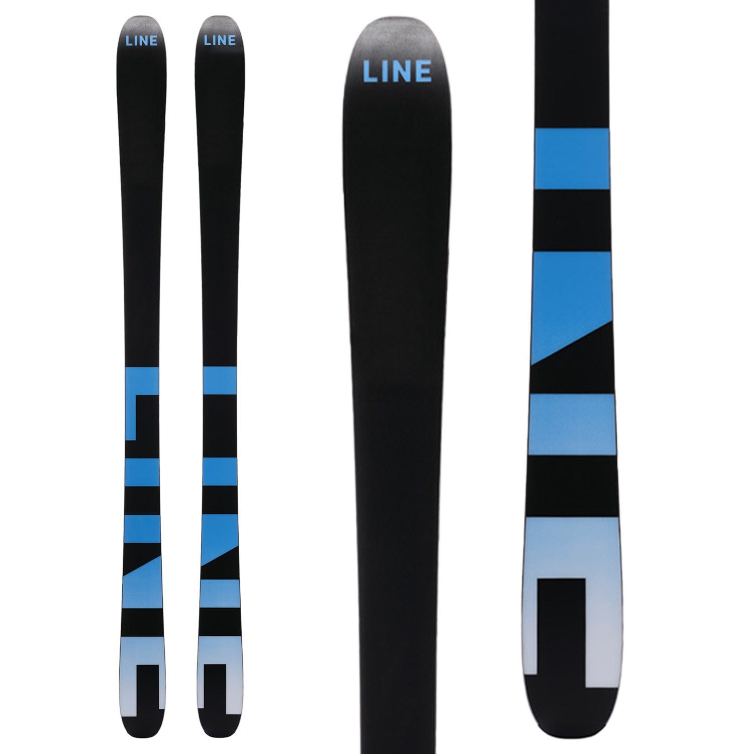 新品★LINE PANDORA 85 QUIK SQUIRE 10ビンディング付 Line Skis Pandora 85 Skis + Squire 10 Ski Bindings 2025 | evo