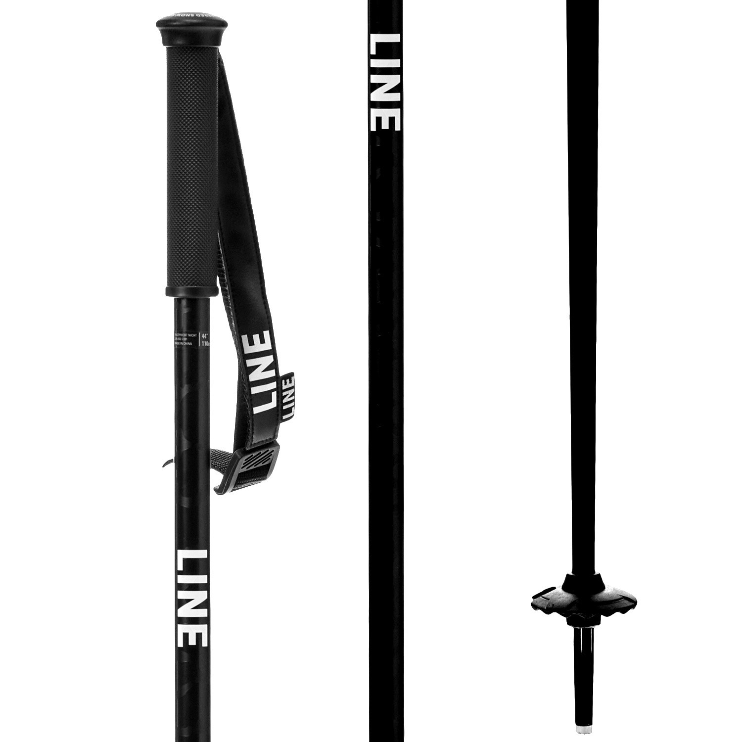 Line Skis Tac Ski Poles 2025 | evo