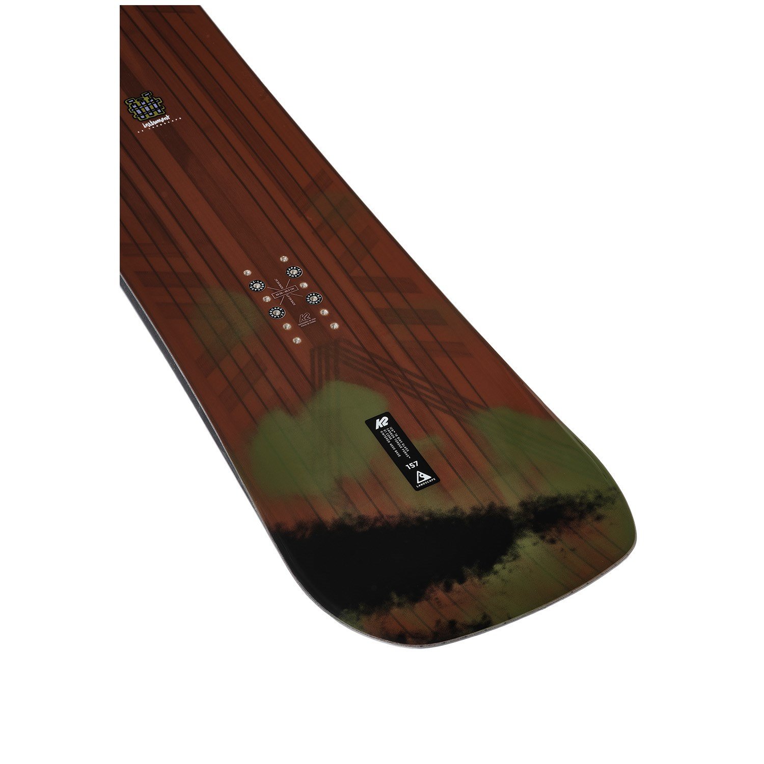 K2 Instrument Snowboard 2025 | evo