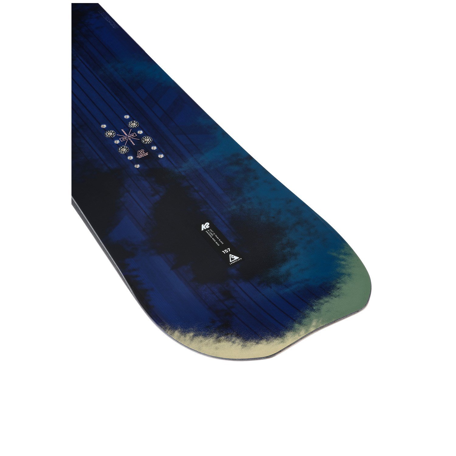 K2 Passport Snowboard 2025 | evo
