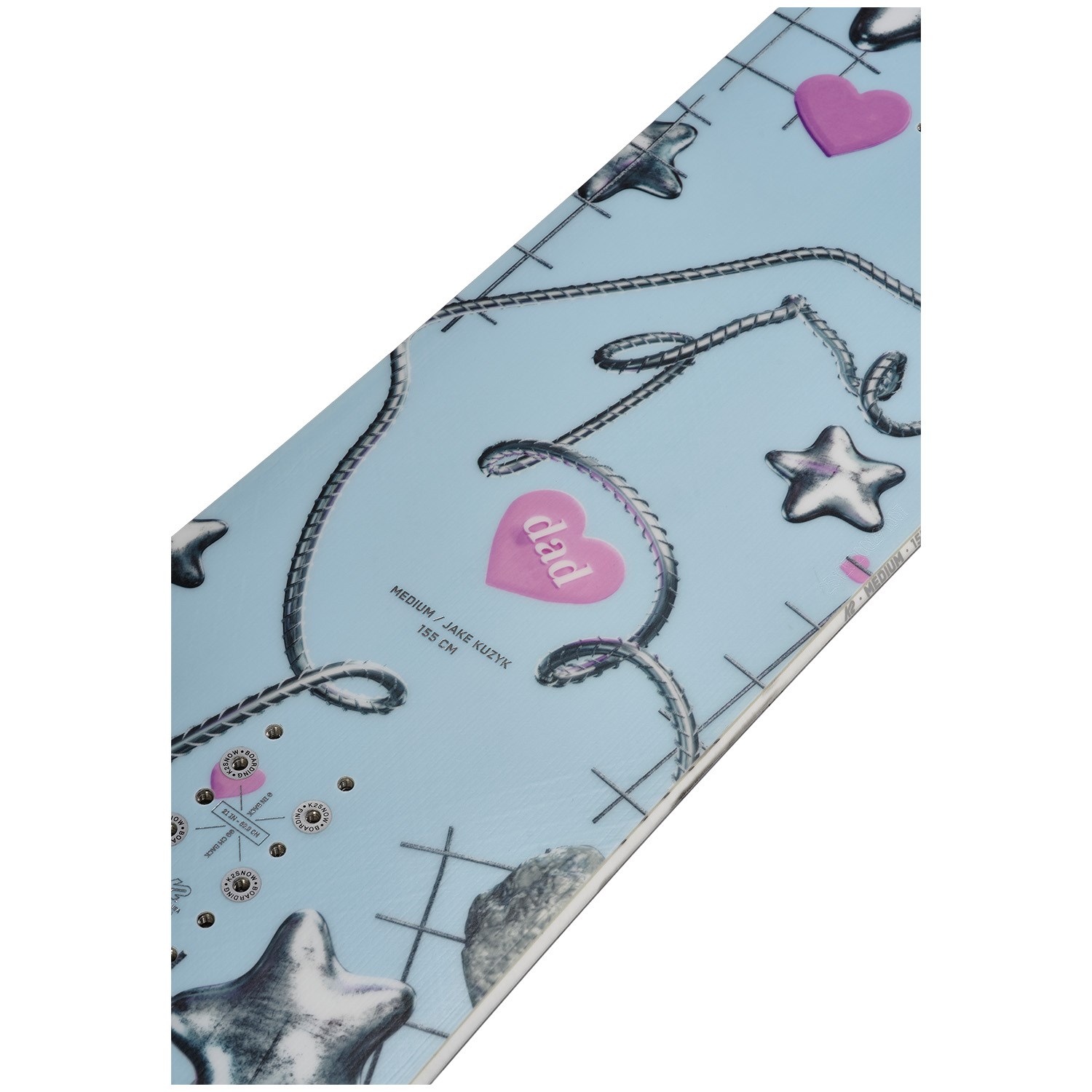 K2 Medium Snowboard 2025 | evo