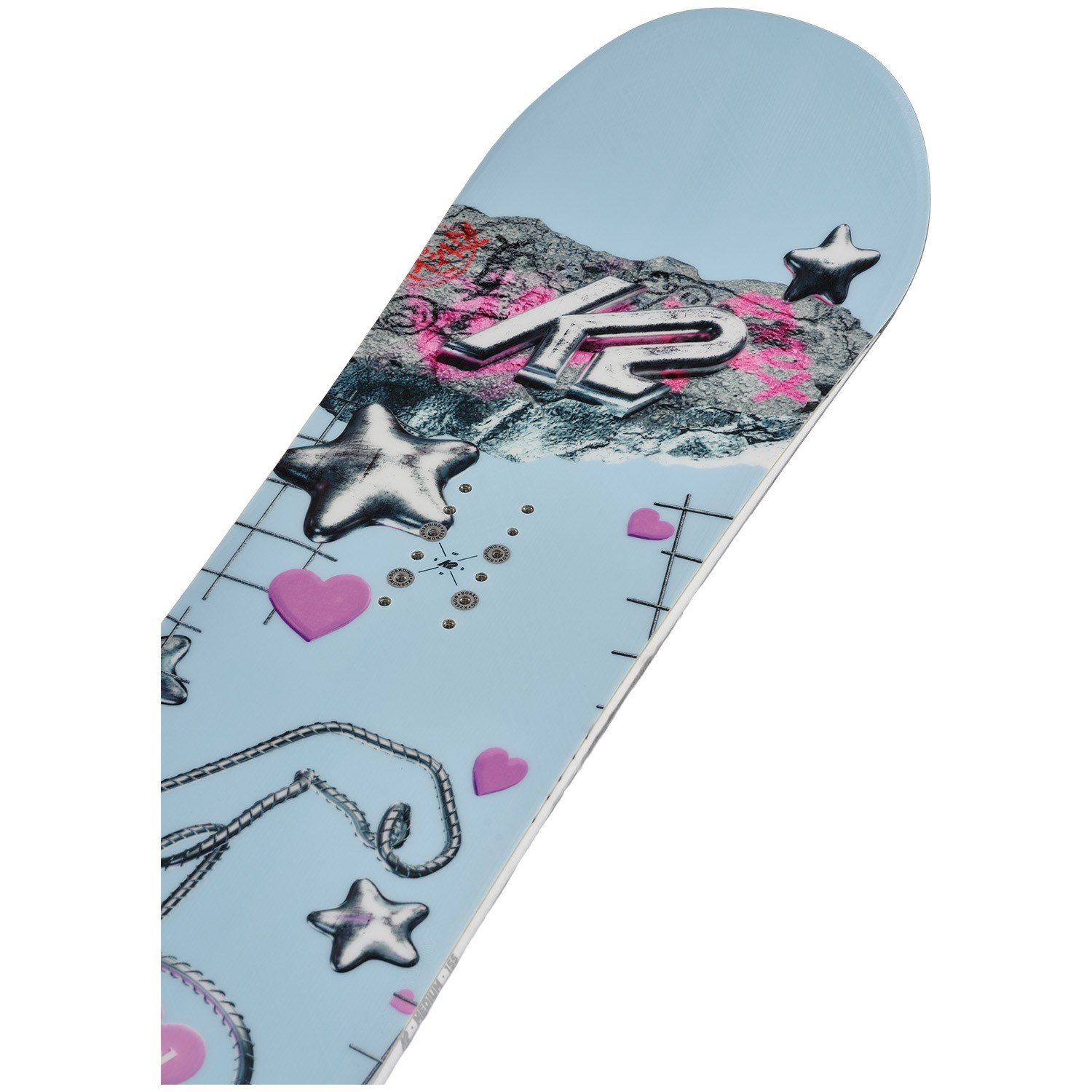 K2 Medium Snowboard 2025