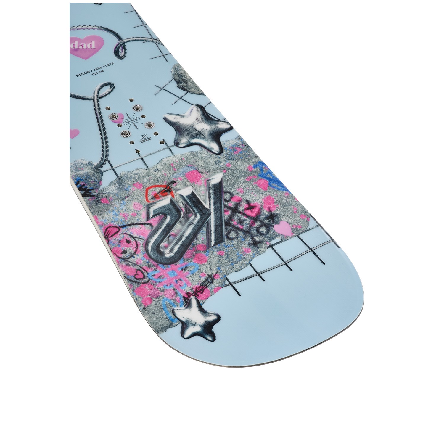 K2 Medium Snowboard