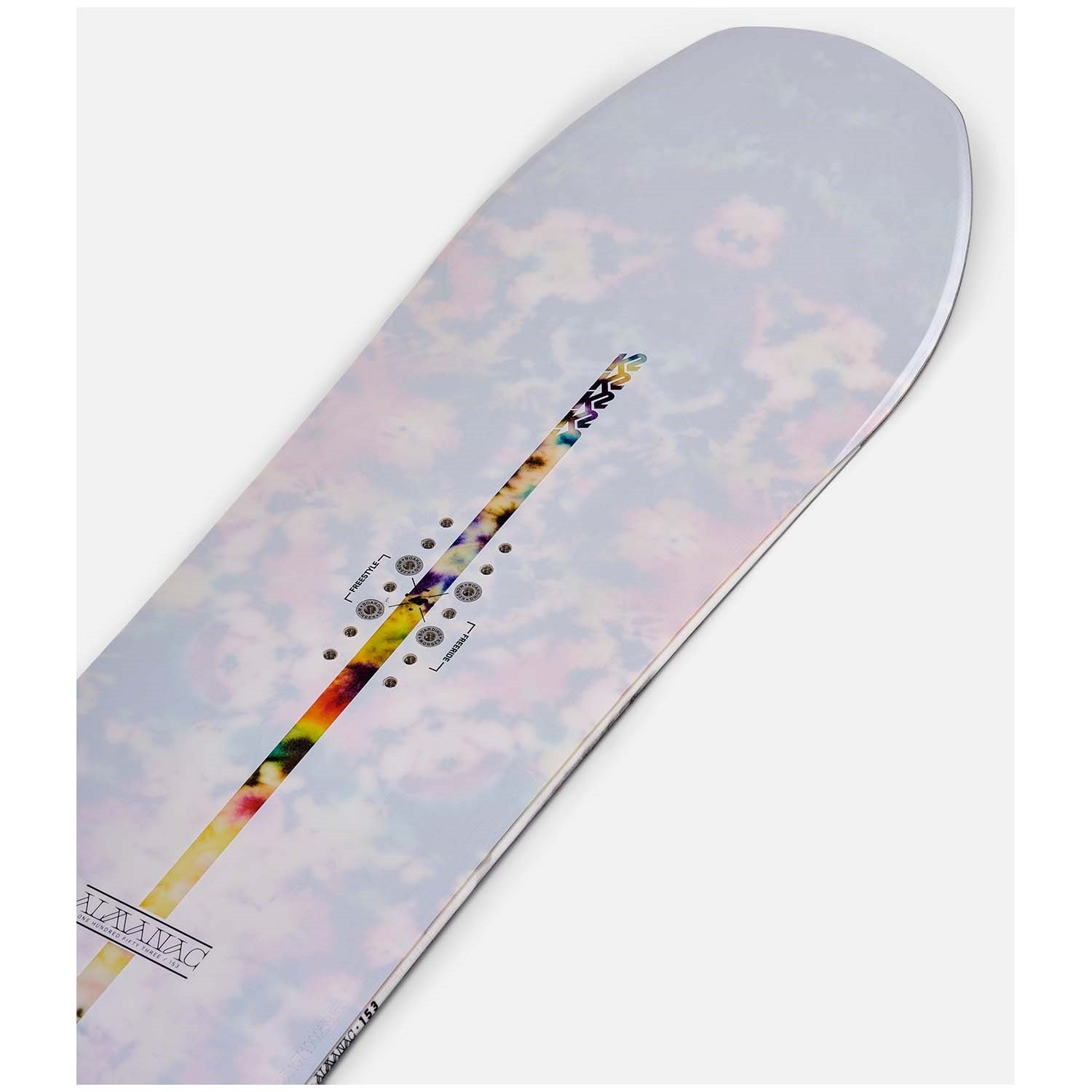 K2 Almanac Snowboard 2025 | evo
