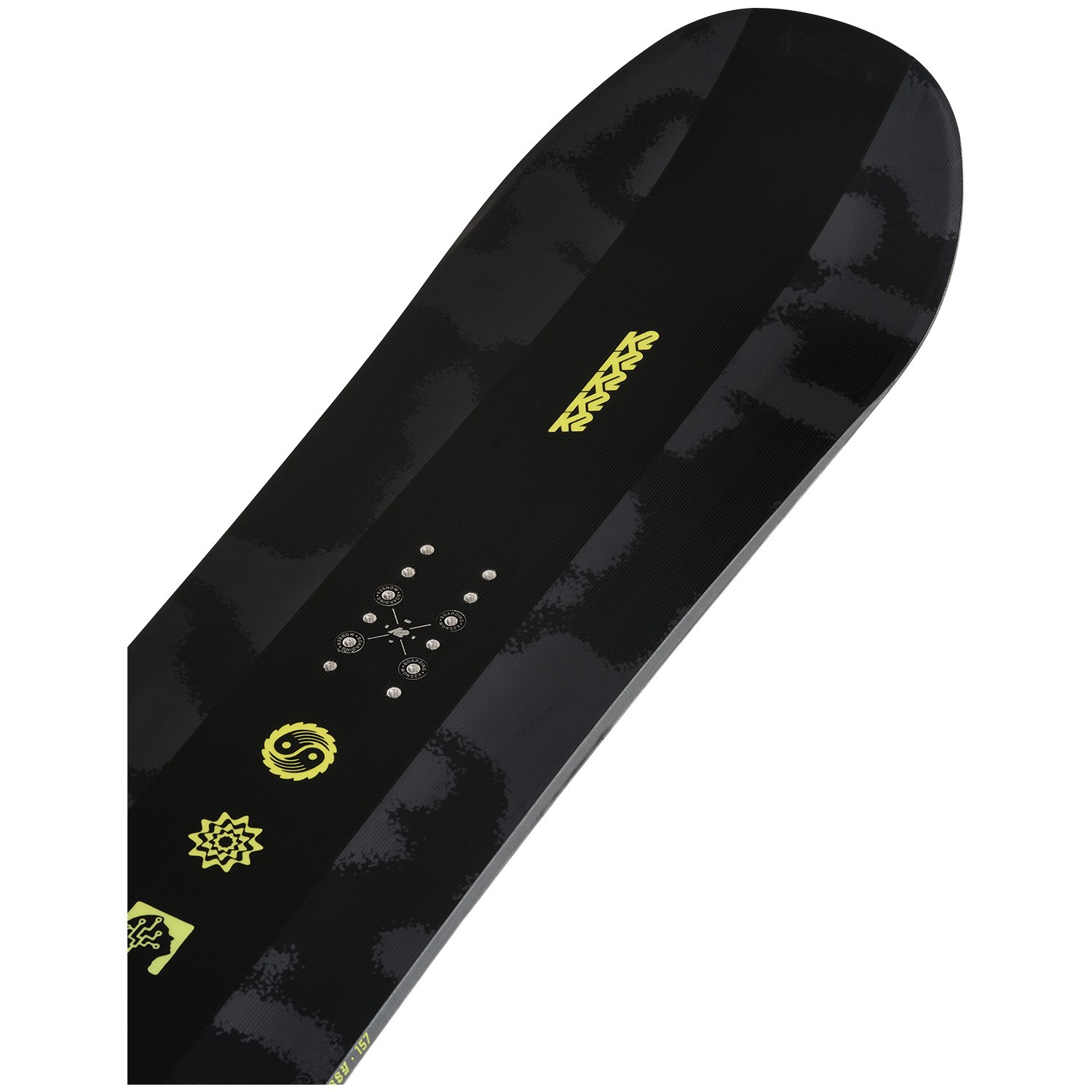 K2 Embassy Snowboard 2025 | evo